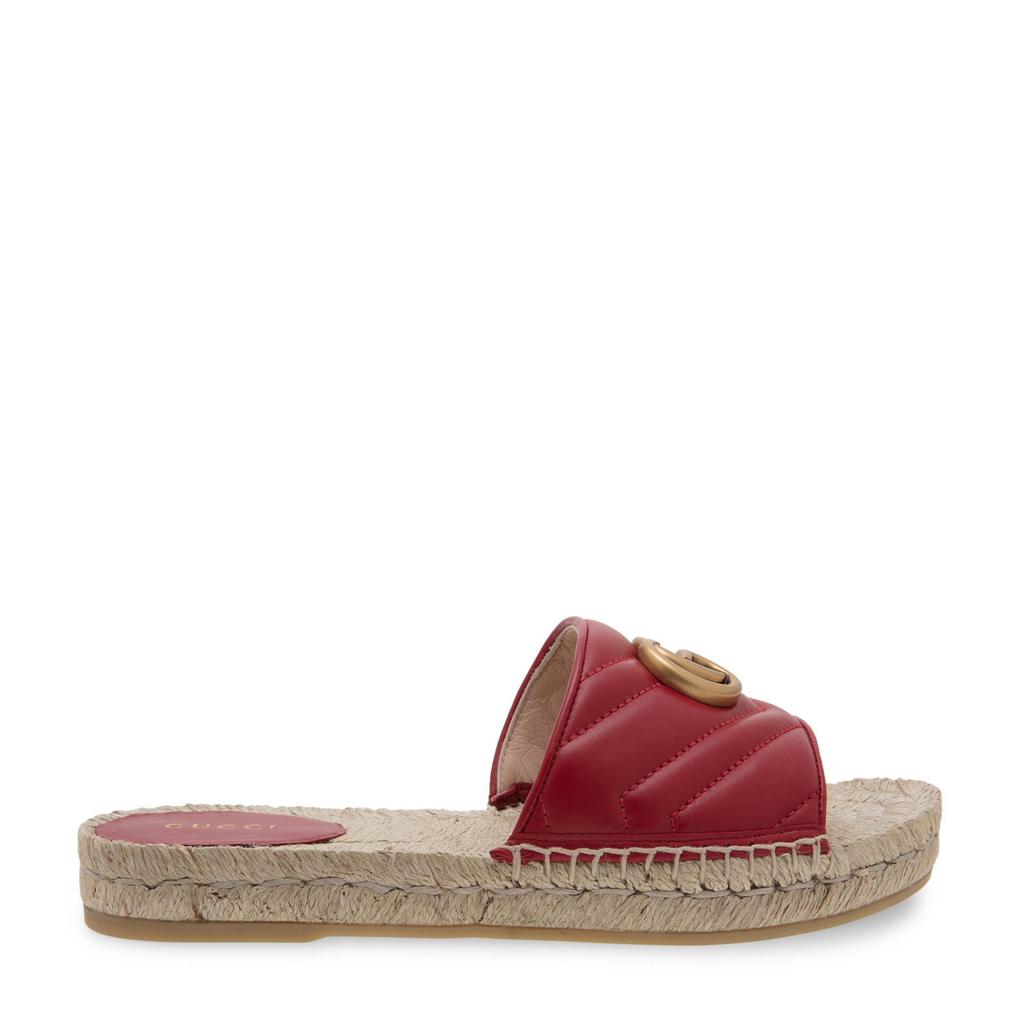 

Marmont espadrille sandals, Multi-coloured