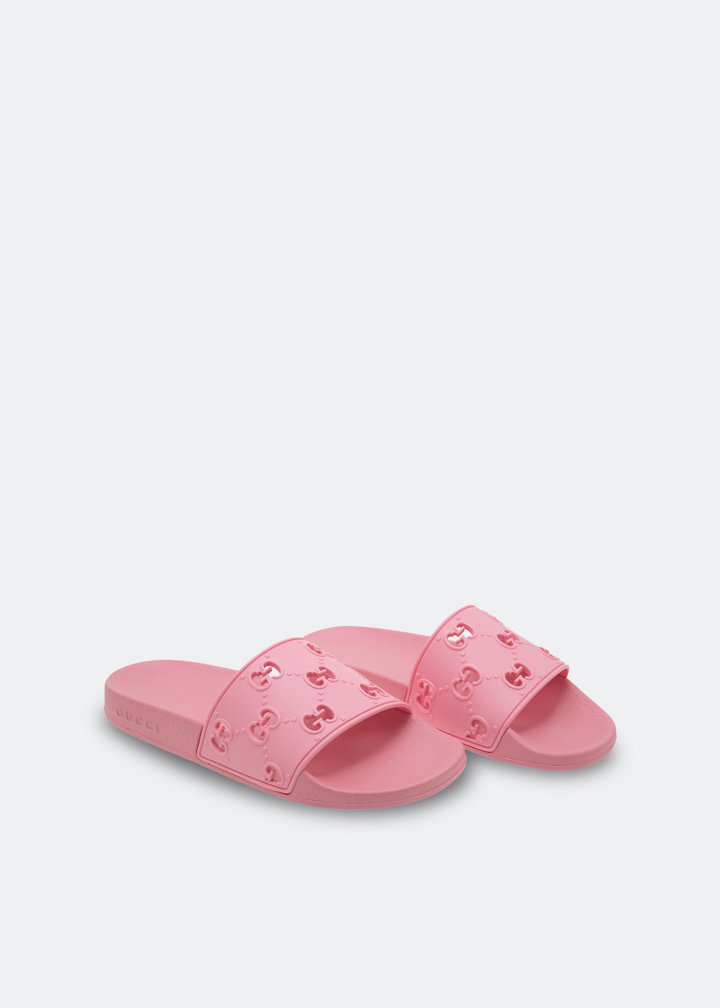 

Rubber GG slides, Multi-coloured