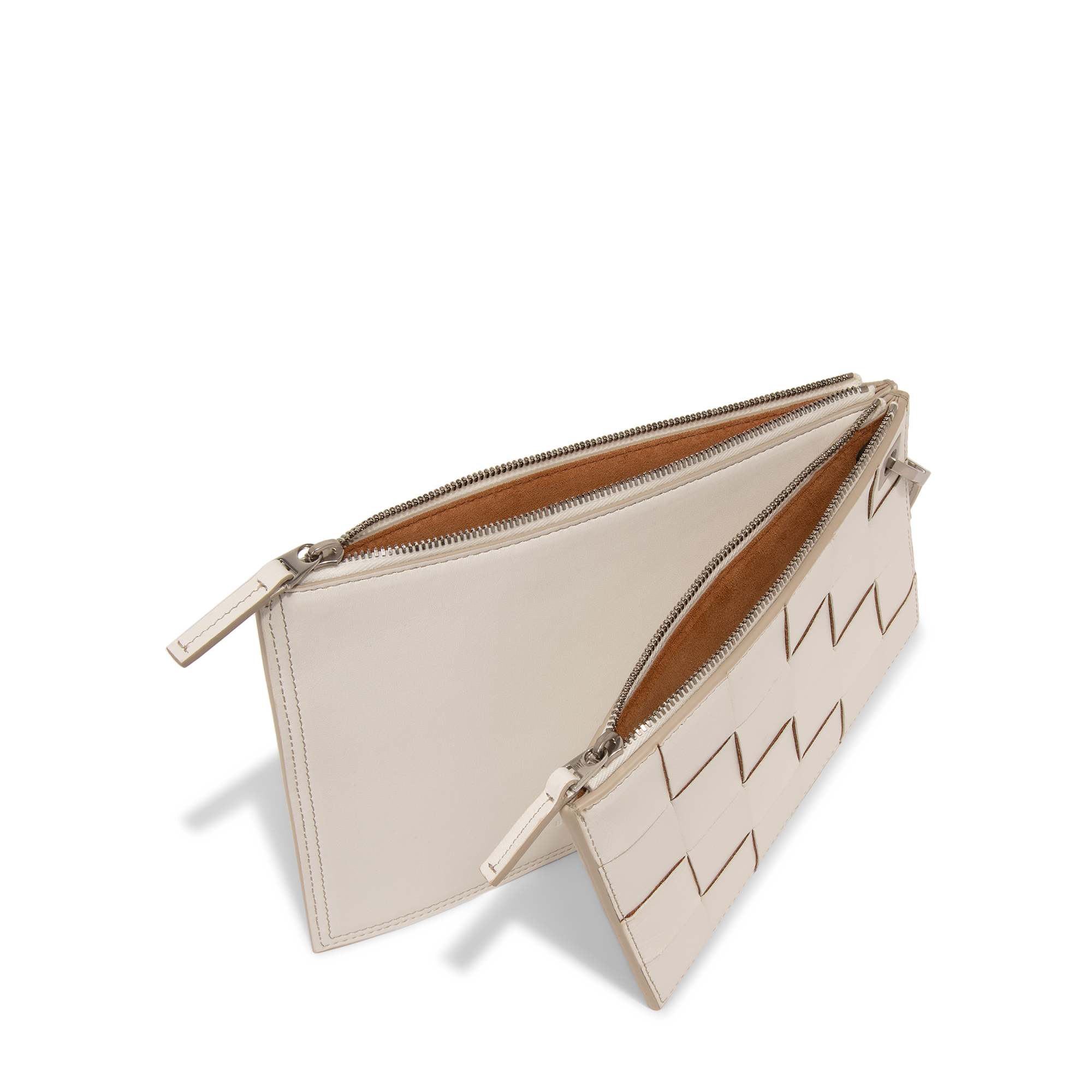 

Small pouch, White