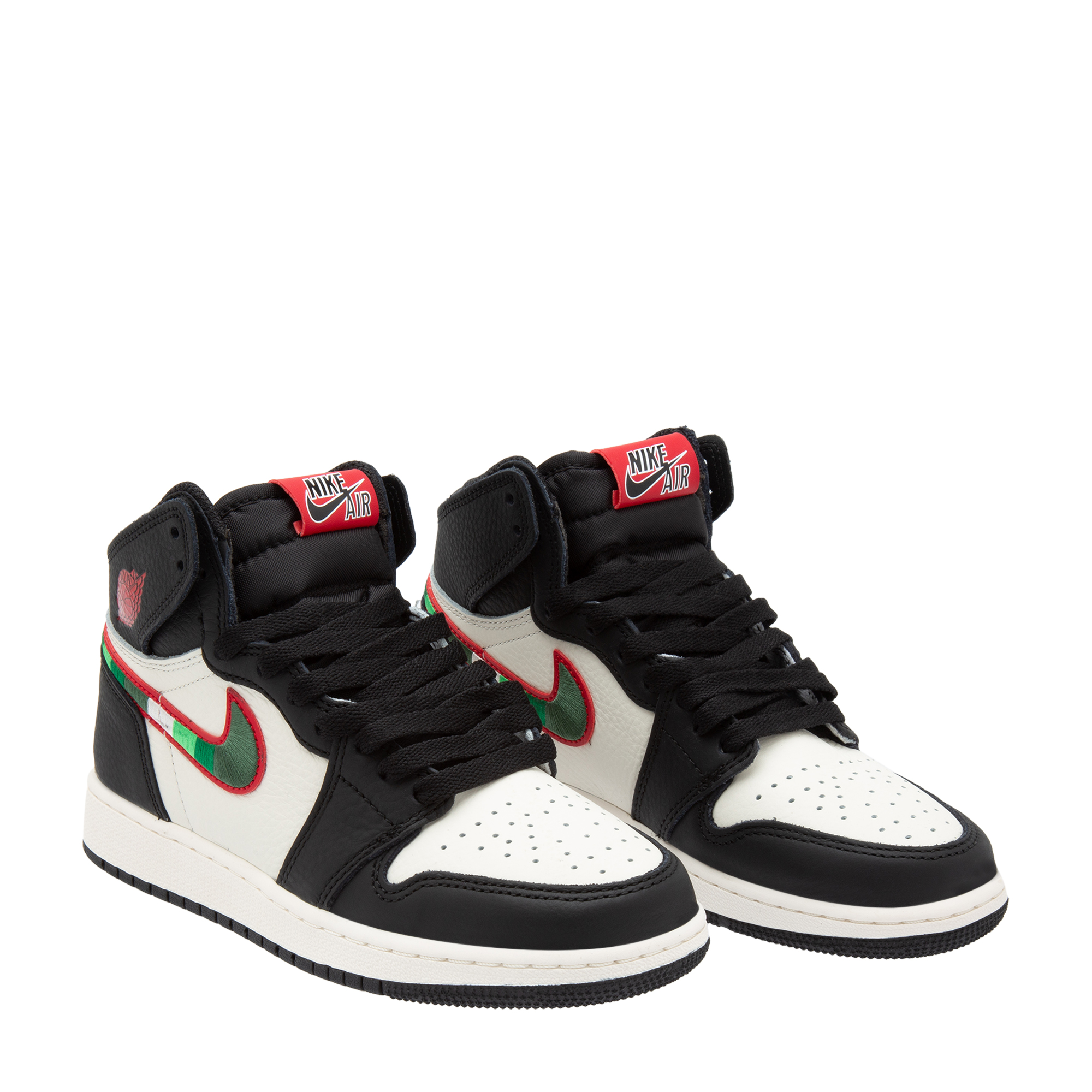 

Air Jordan 1 Retro sneakers, Black