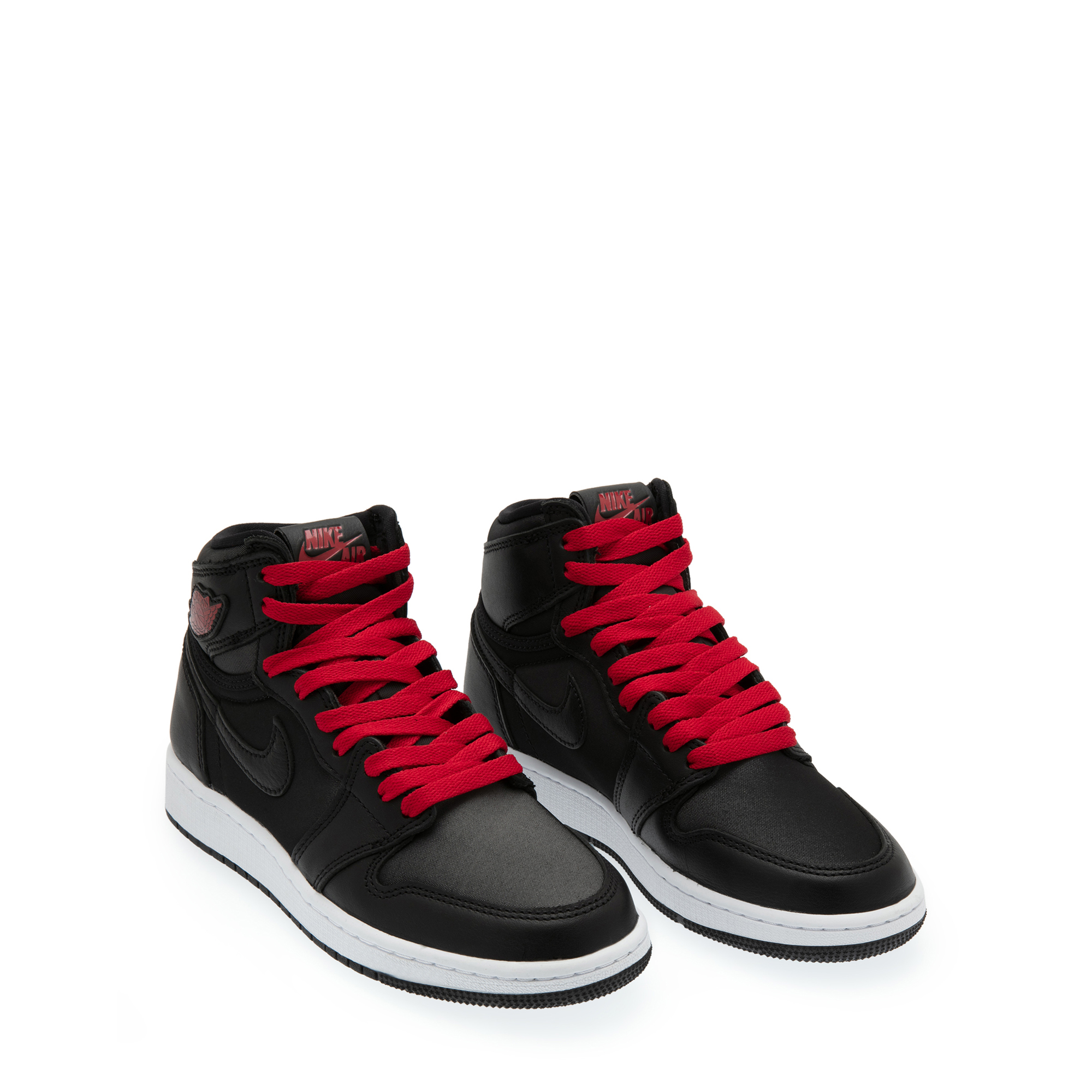 

Air Jordan 1 Retro High OG sneakers, Silver