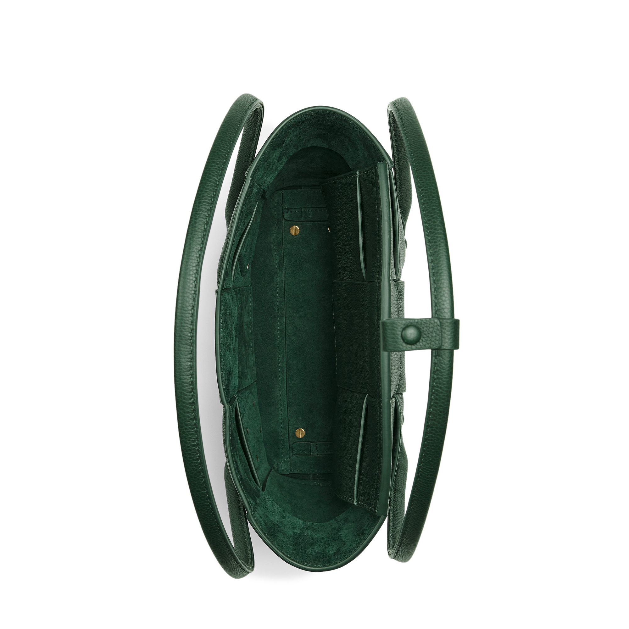 

Small Arco bag, Green