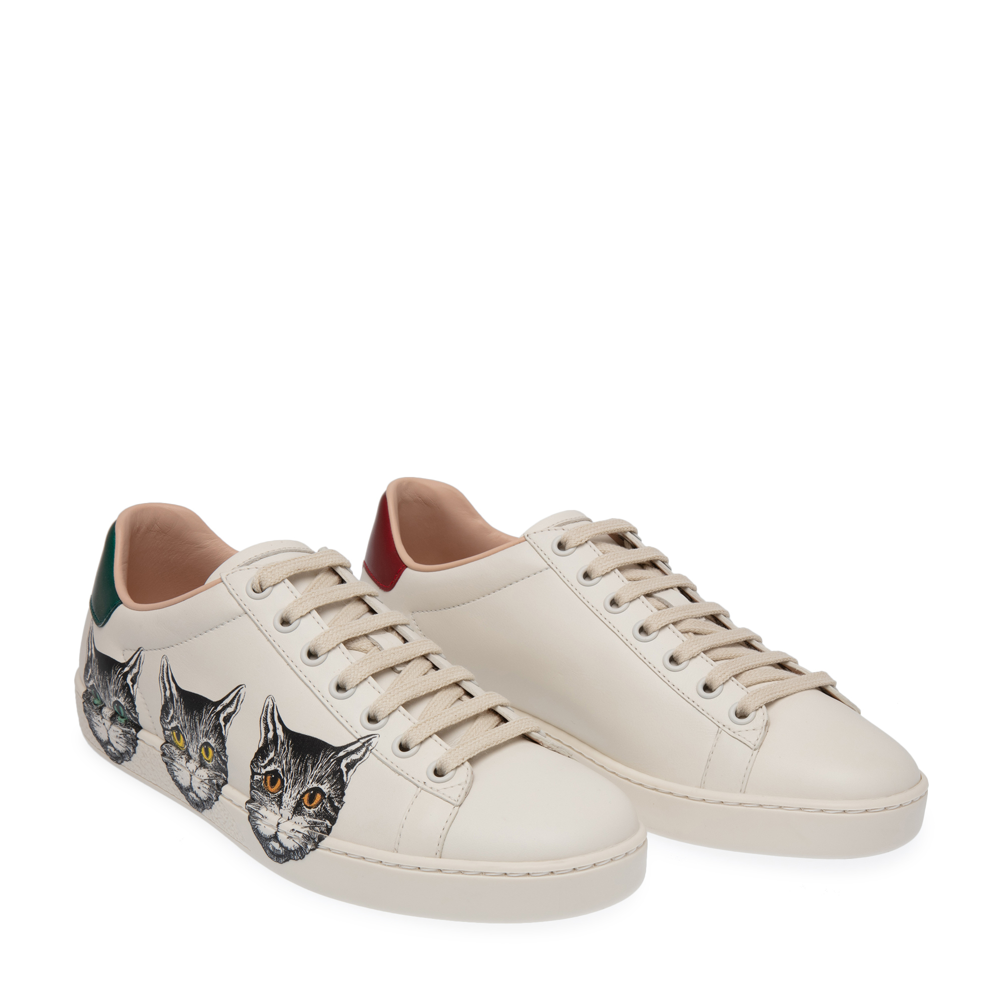 

Ace Mystic Cat sneakers, White