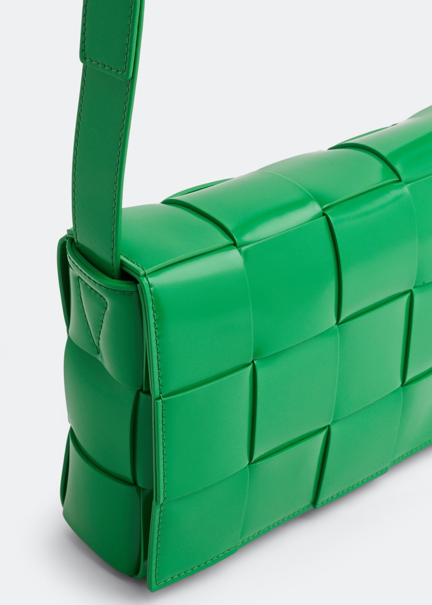

Cassette bag, Green