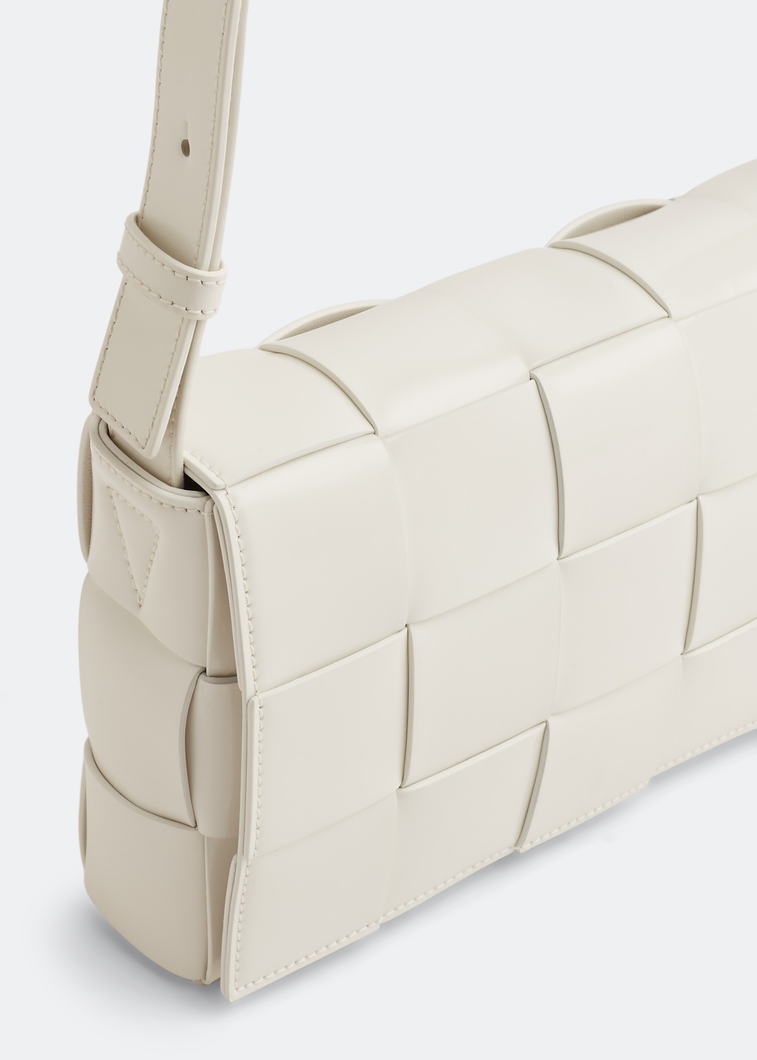 

Cassette bag, White
