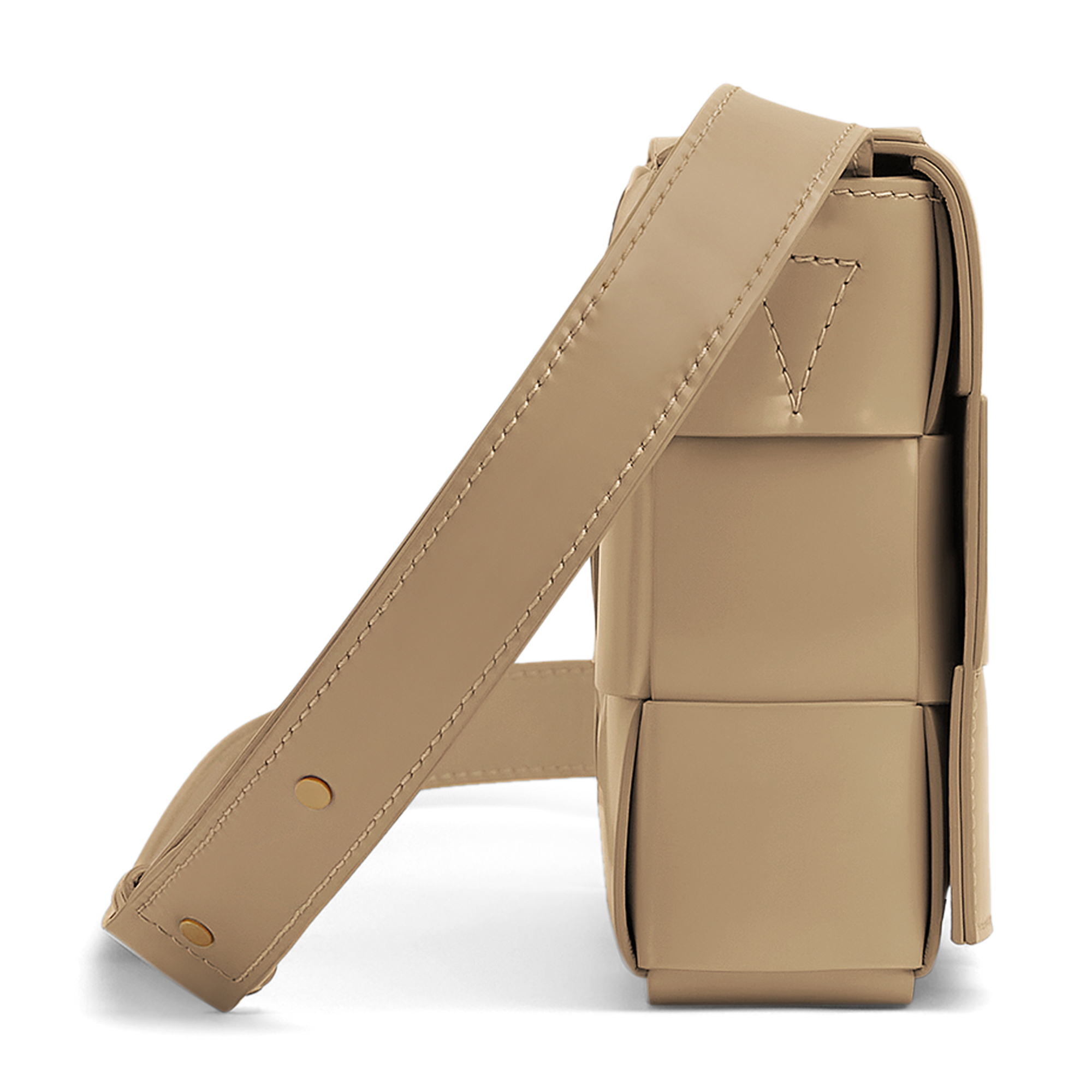 

Cassette bag, Beige