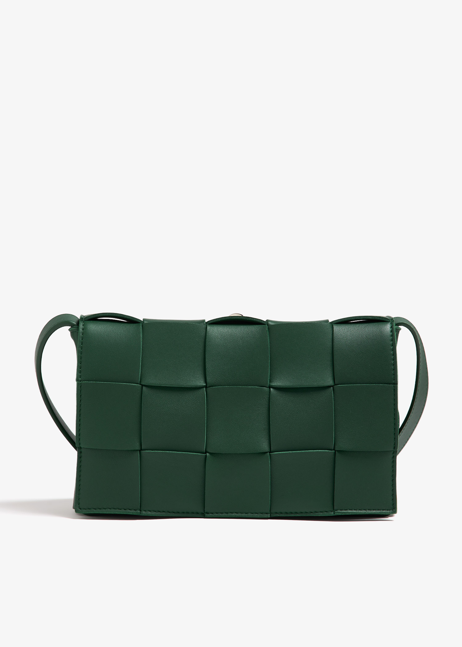 

Cassette bag, Green