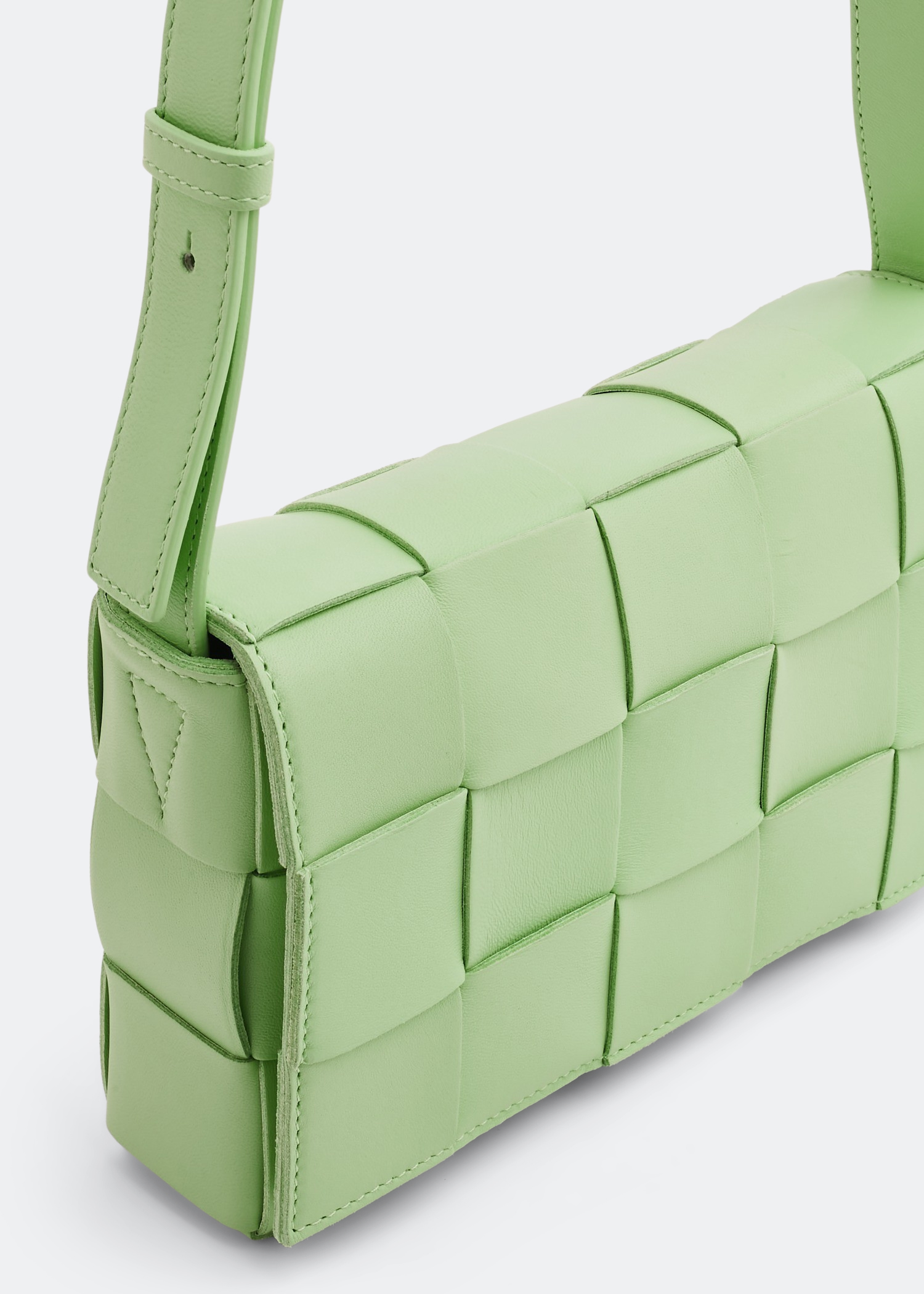

Cassette bag, Green