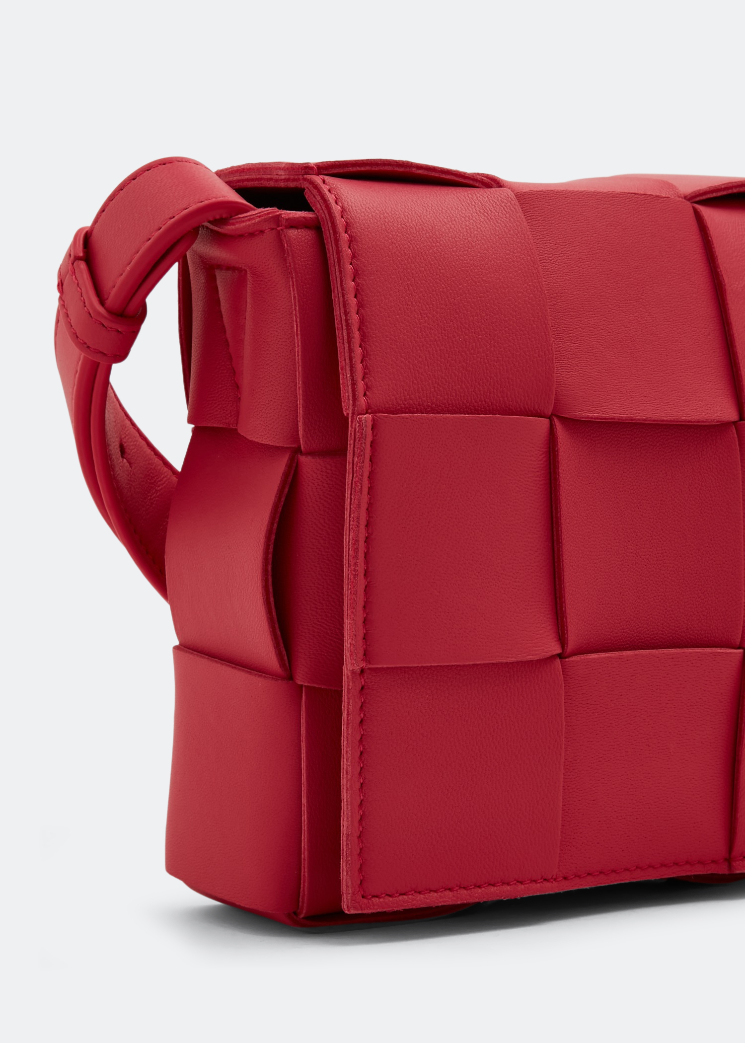 

Cassette bag, Red