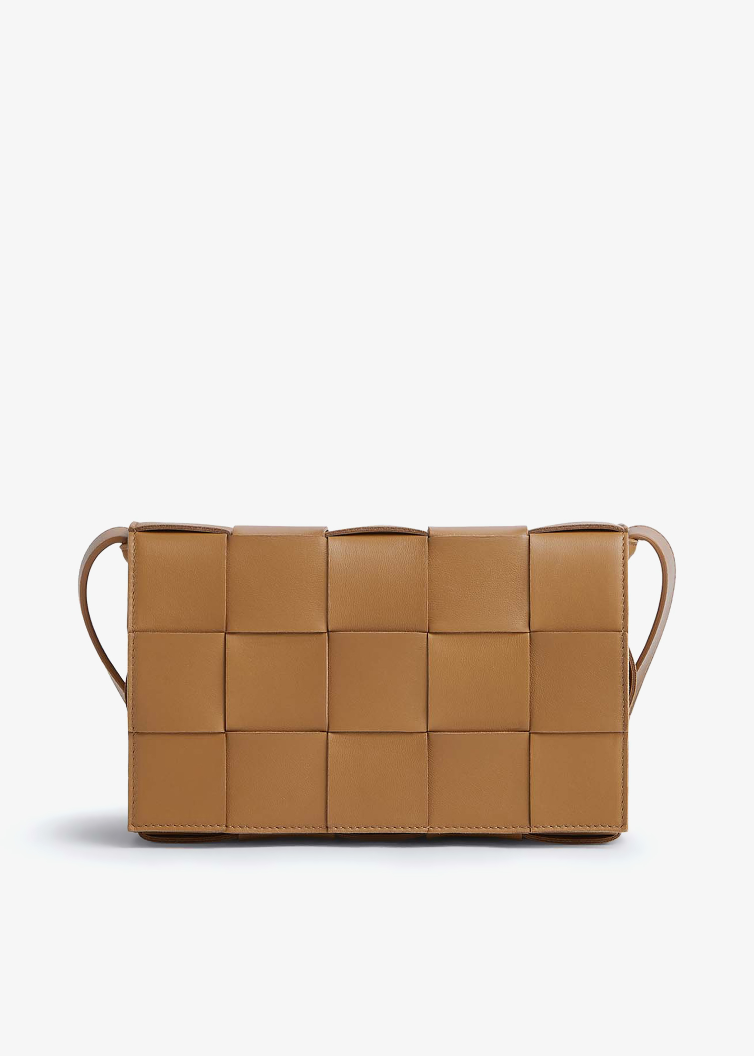 

Cassette bag, Brown