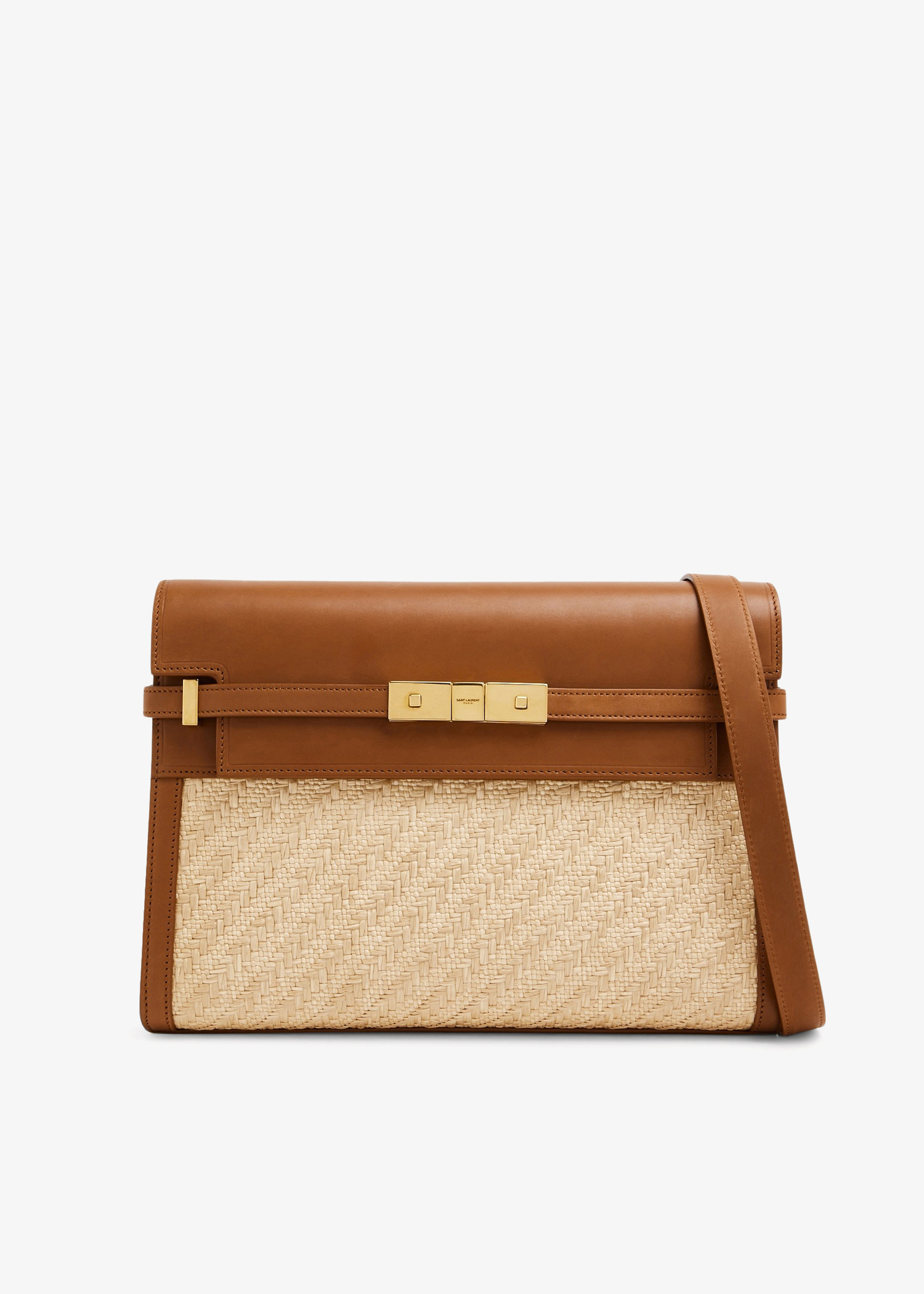 

Manhattan shoulder bag, Beige