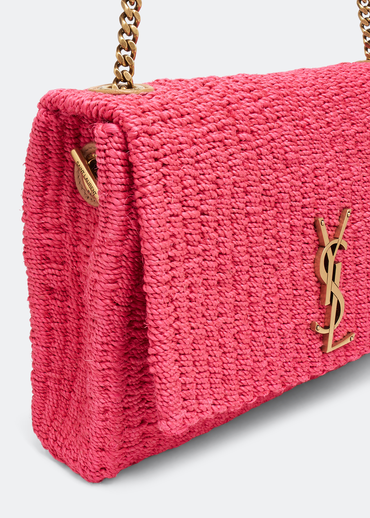 

Kate medium supple chain bag, Pink