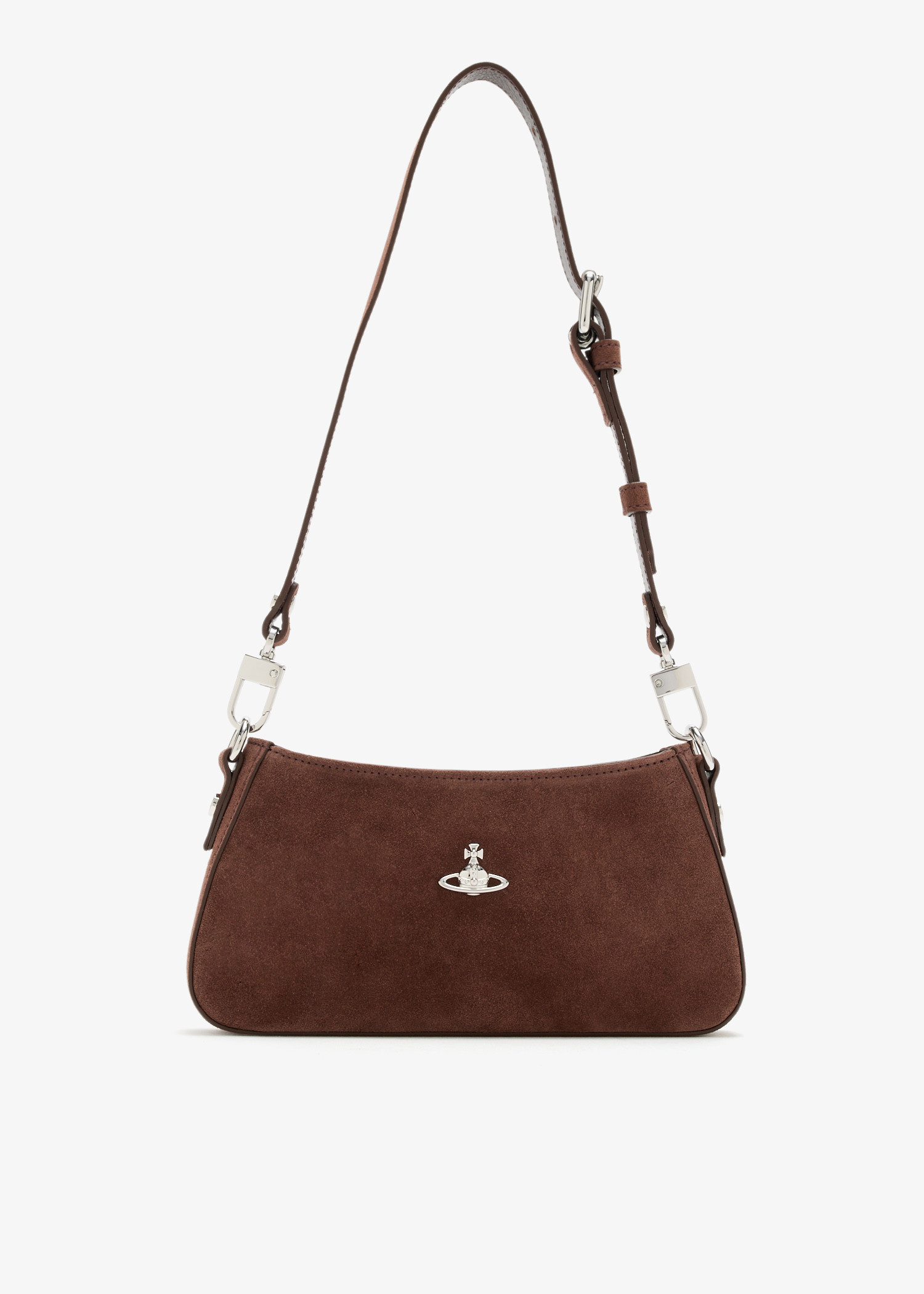 

Tasha shoulder phone bag, Brown