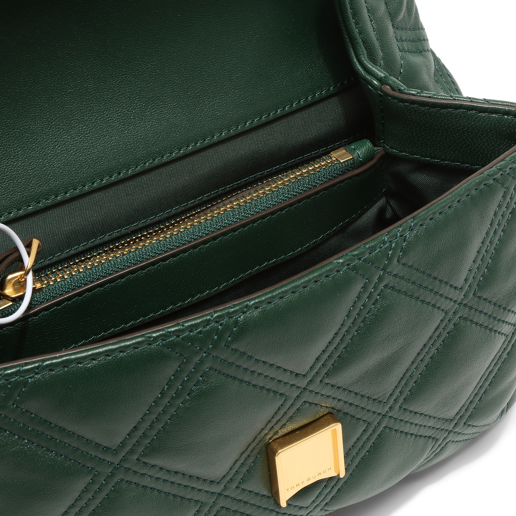 

Fleming soft small shoulder bag, Green