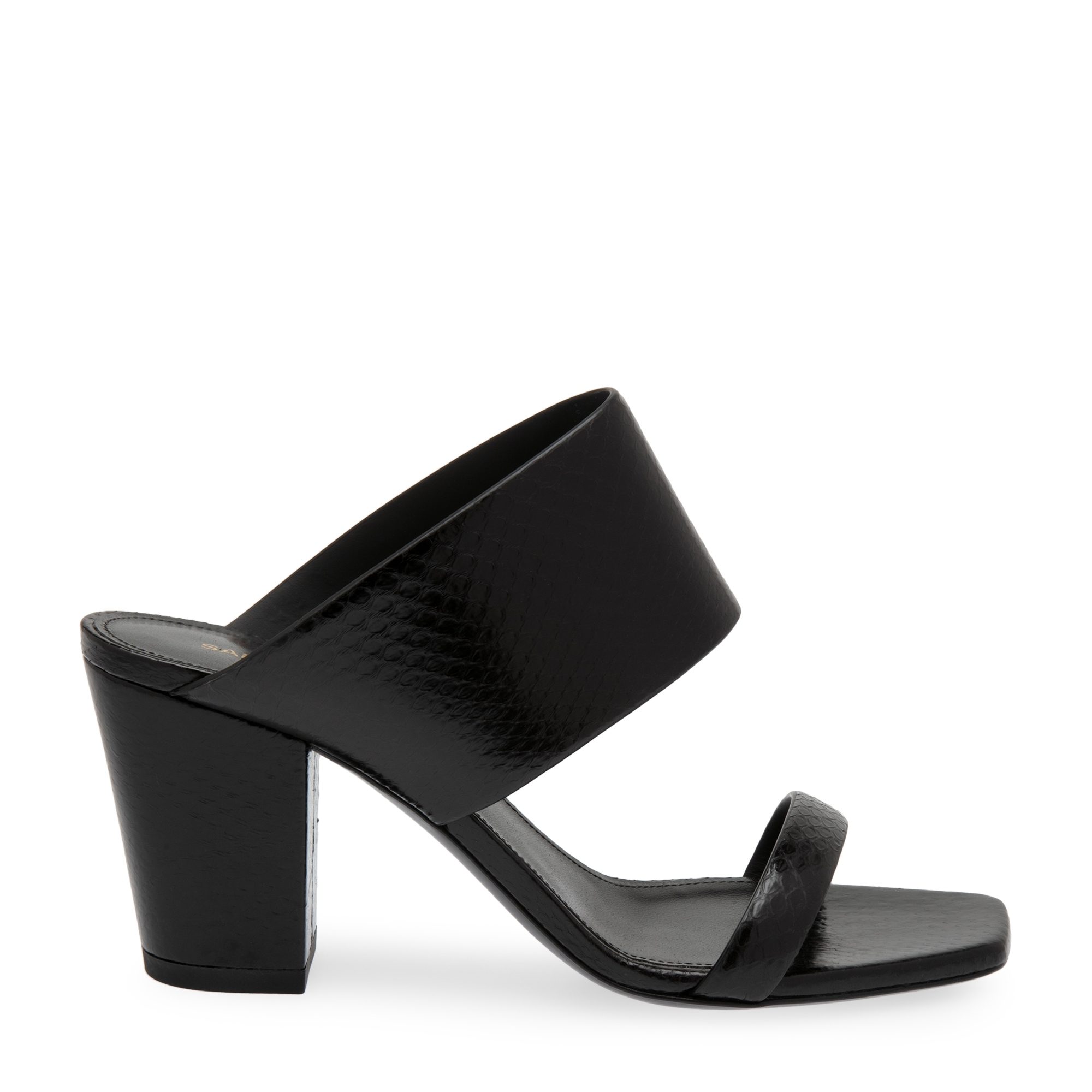 

Oak mules, Black