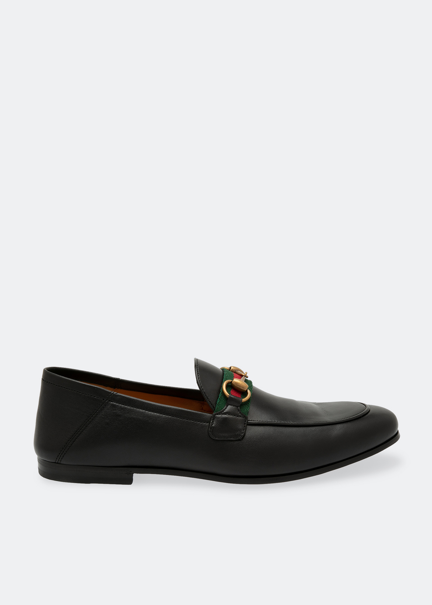 

Brixton loafers, Black