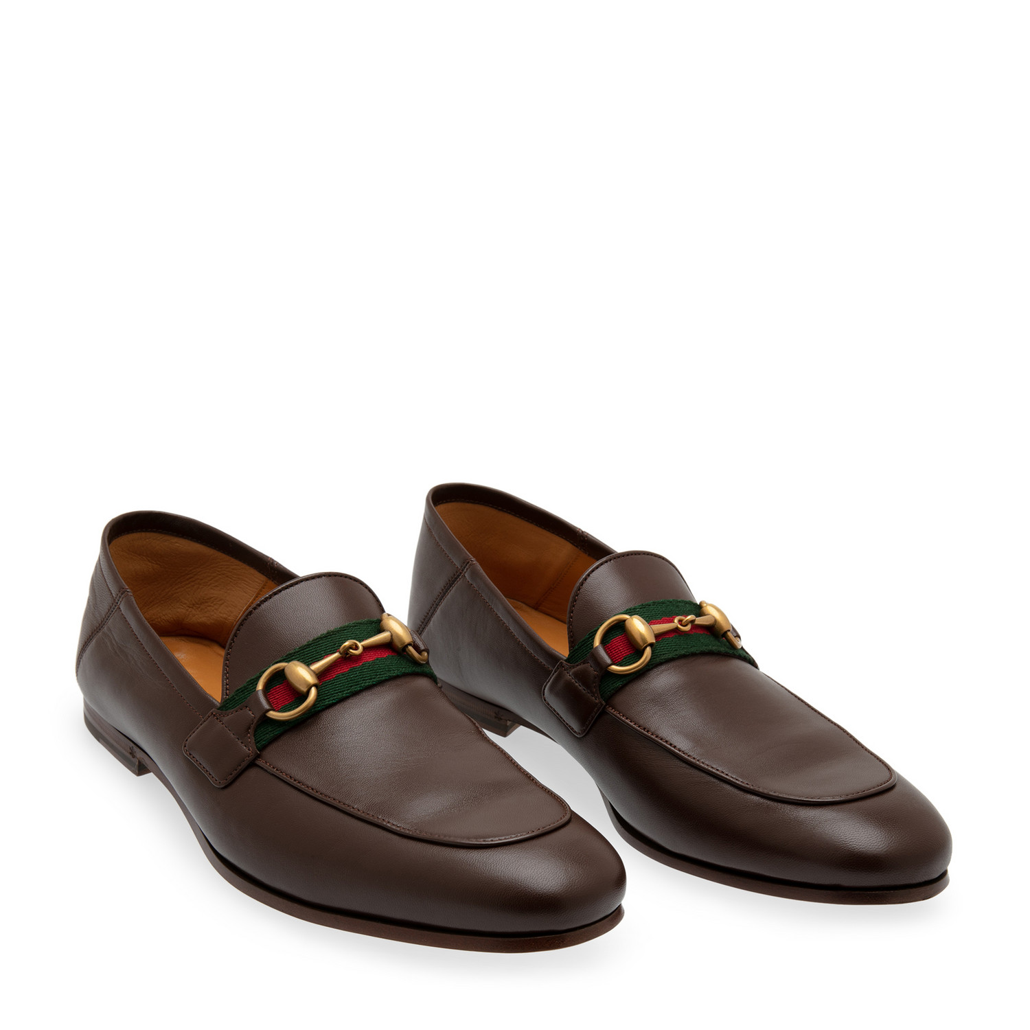 

Brixton loafers, Brown