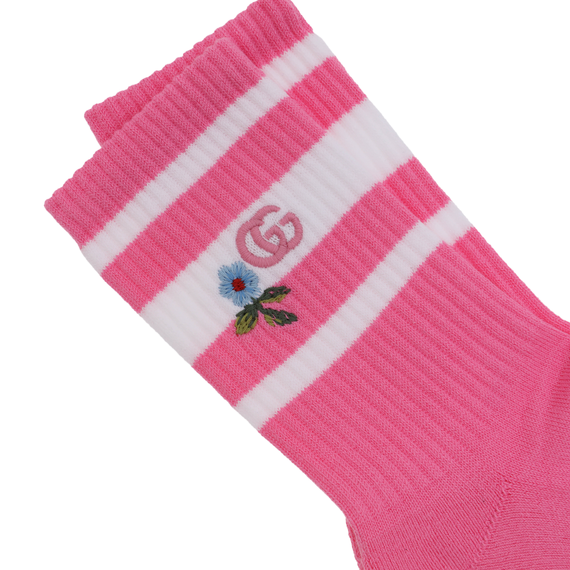 

Cotton socks, Pink