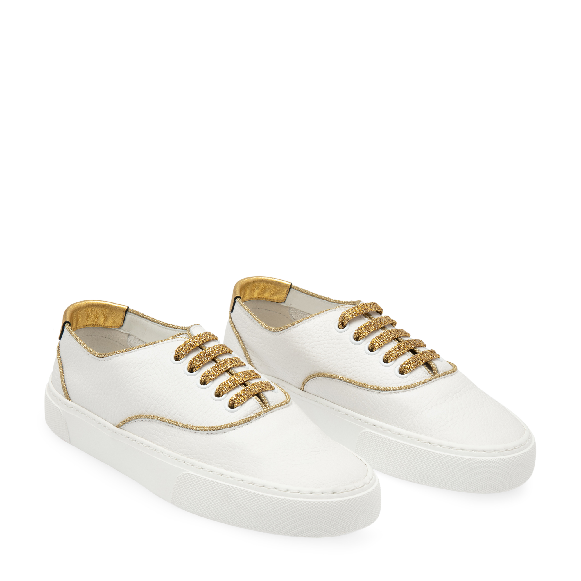 

Venice low-top sneakers, White