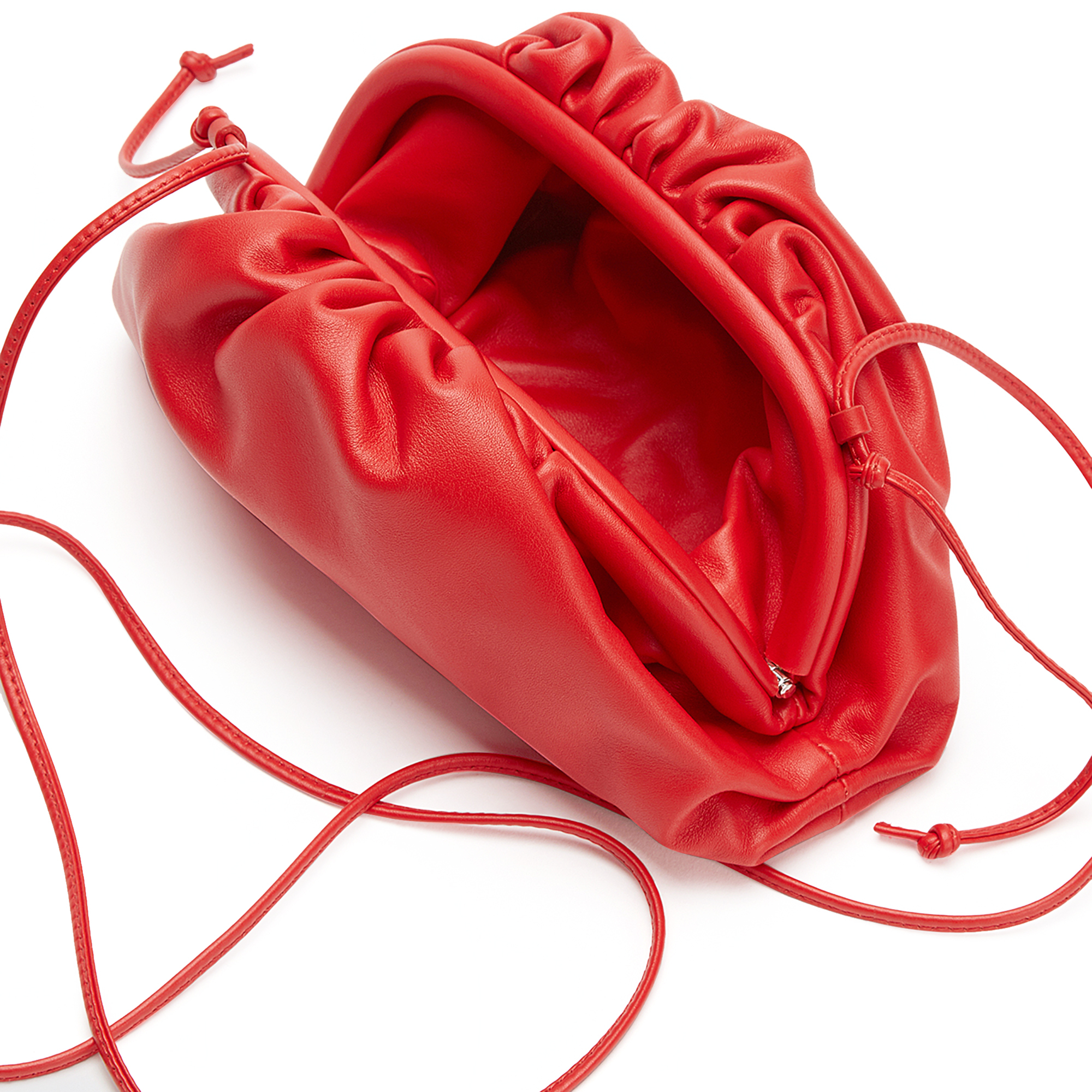 

The Mini Pouch, Red