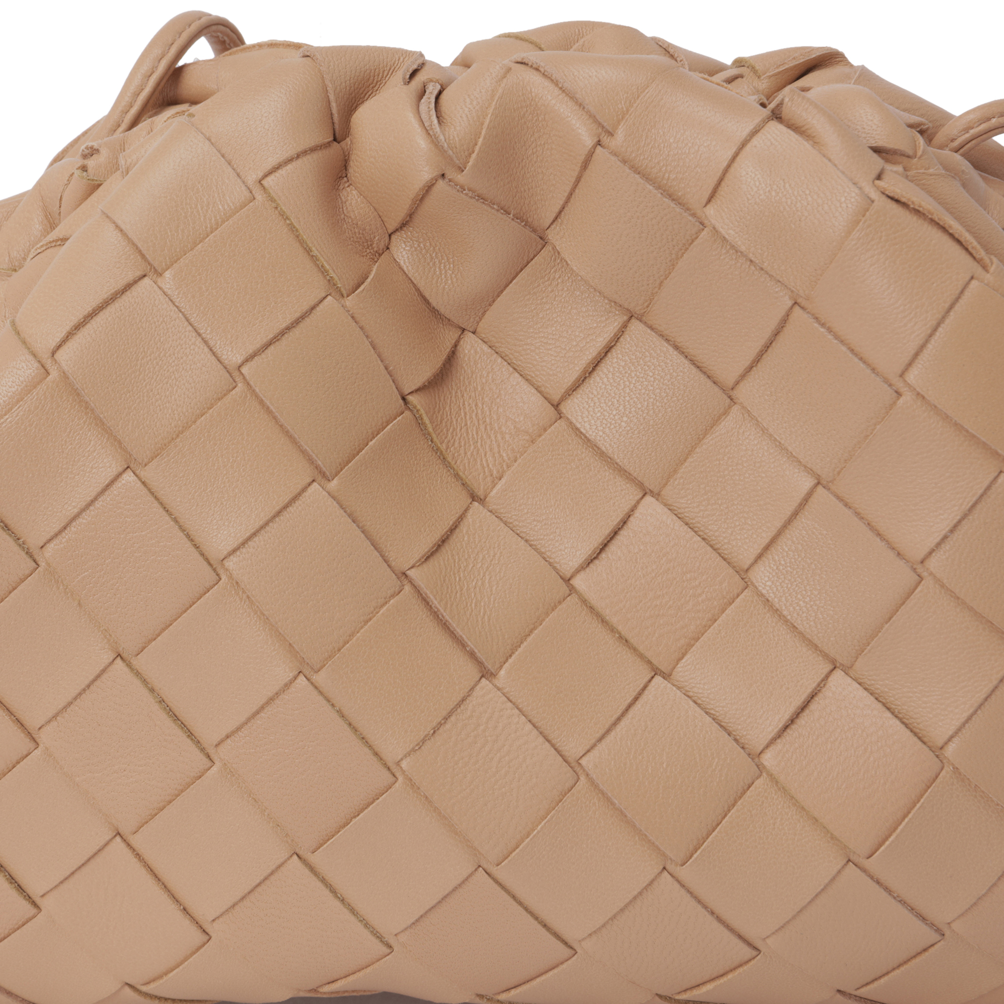 

The Mini Pouch, Beige