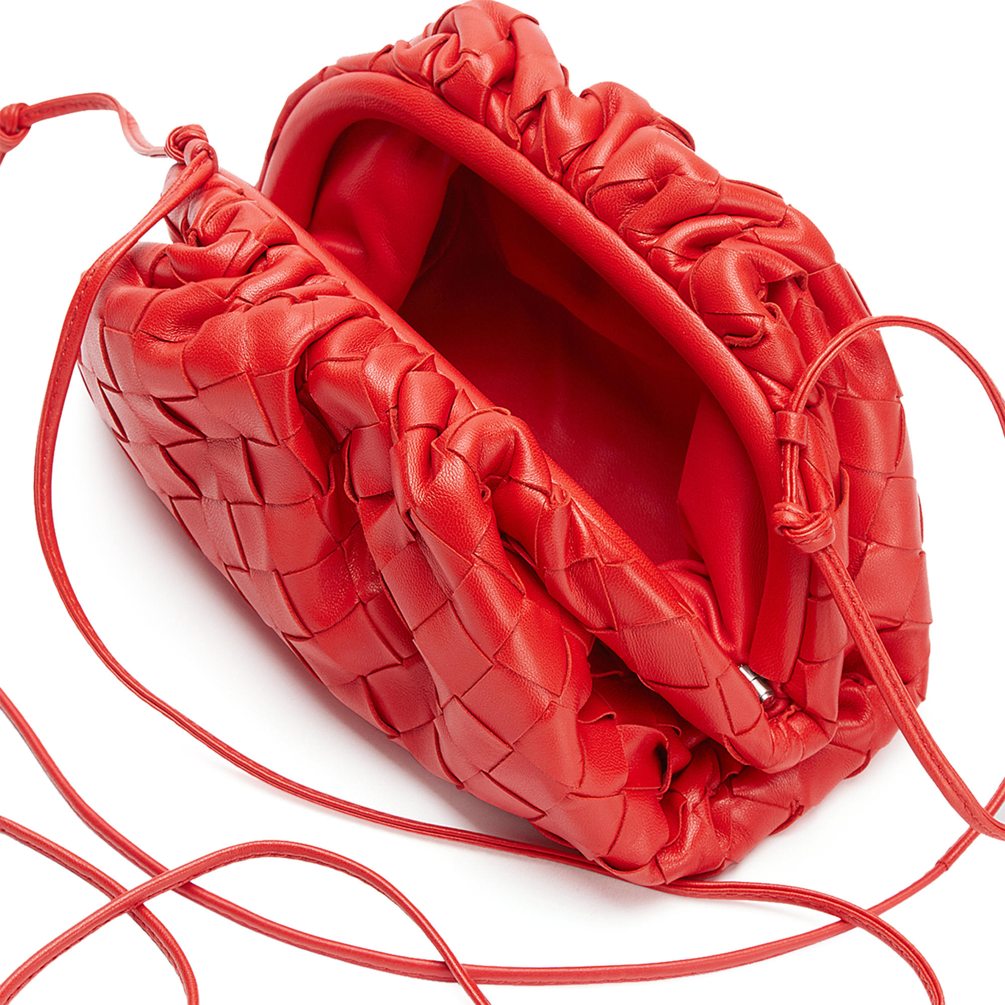 

The Mini Pouch, Red