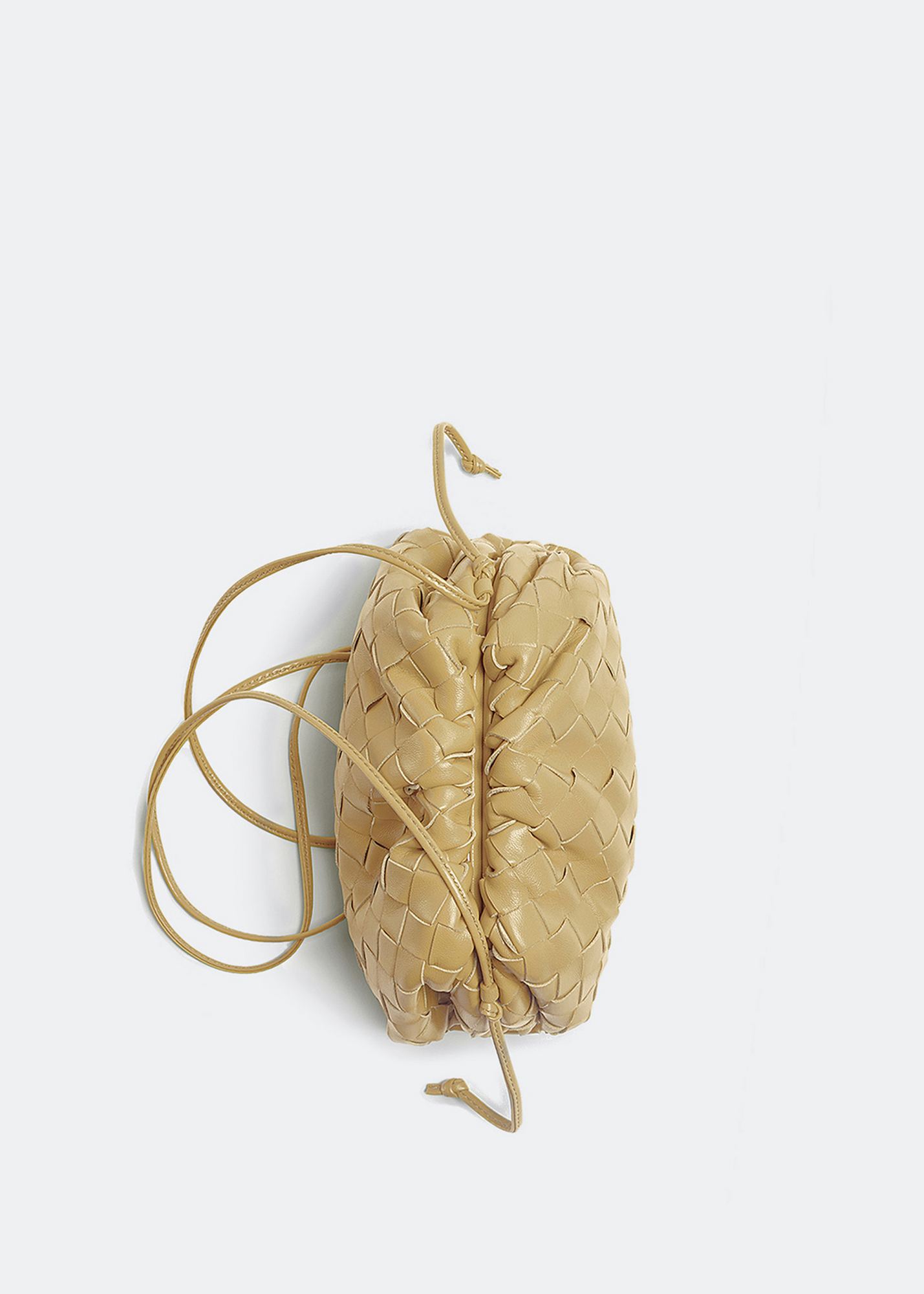 

The Mini Pouch, Yellow