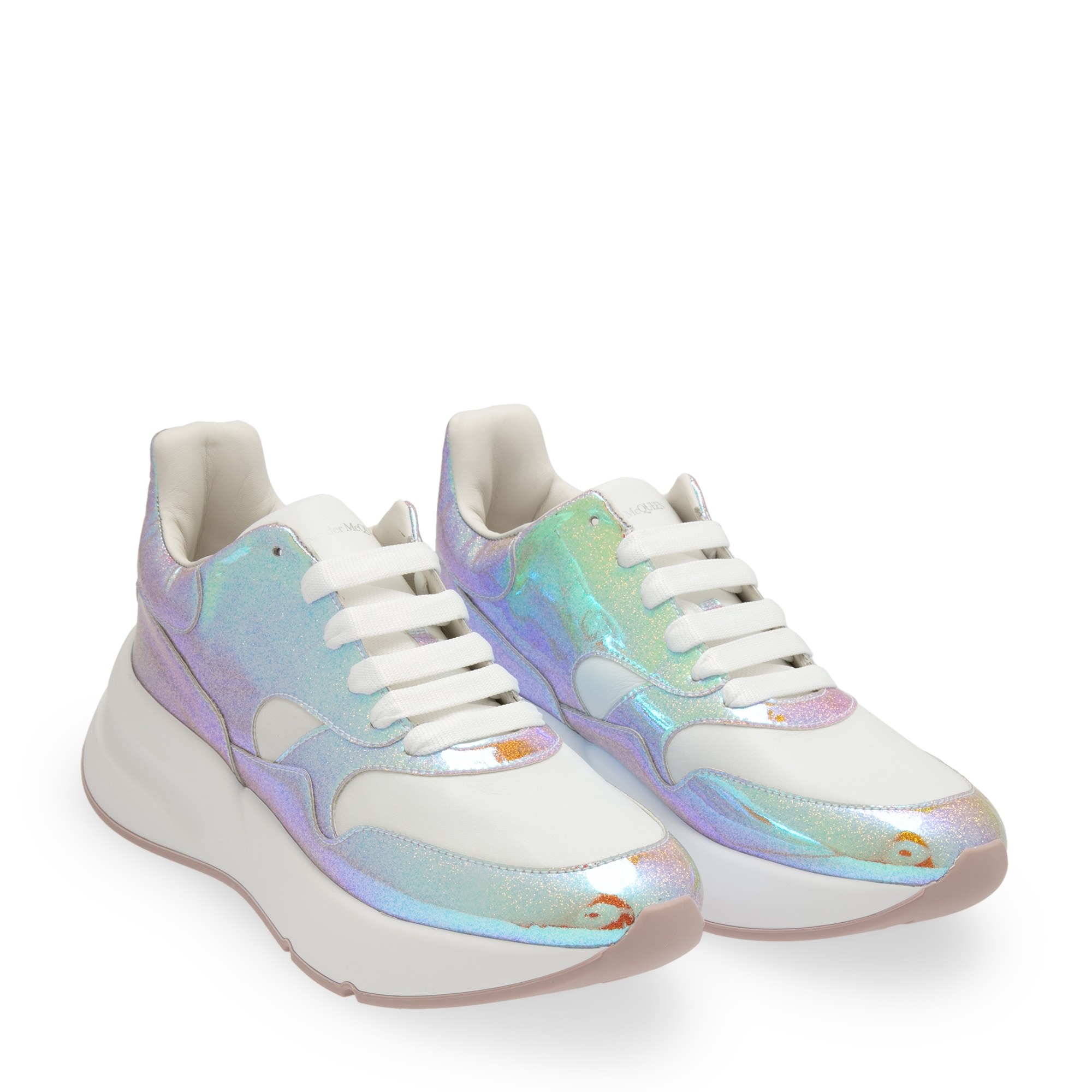 

Runner sneakers, Pink