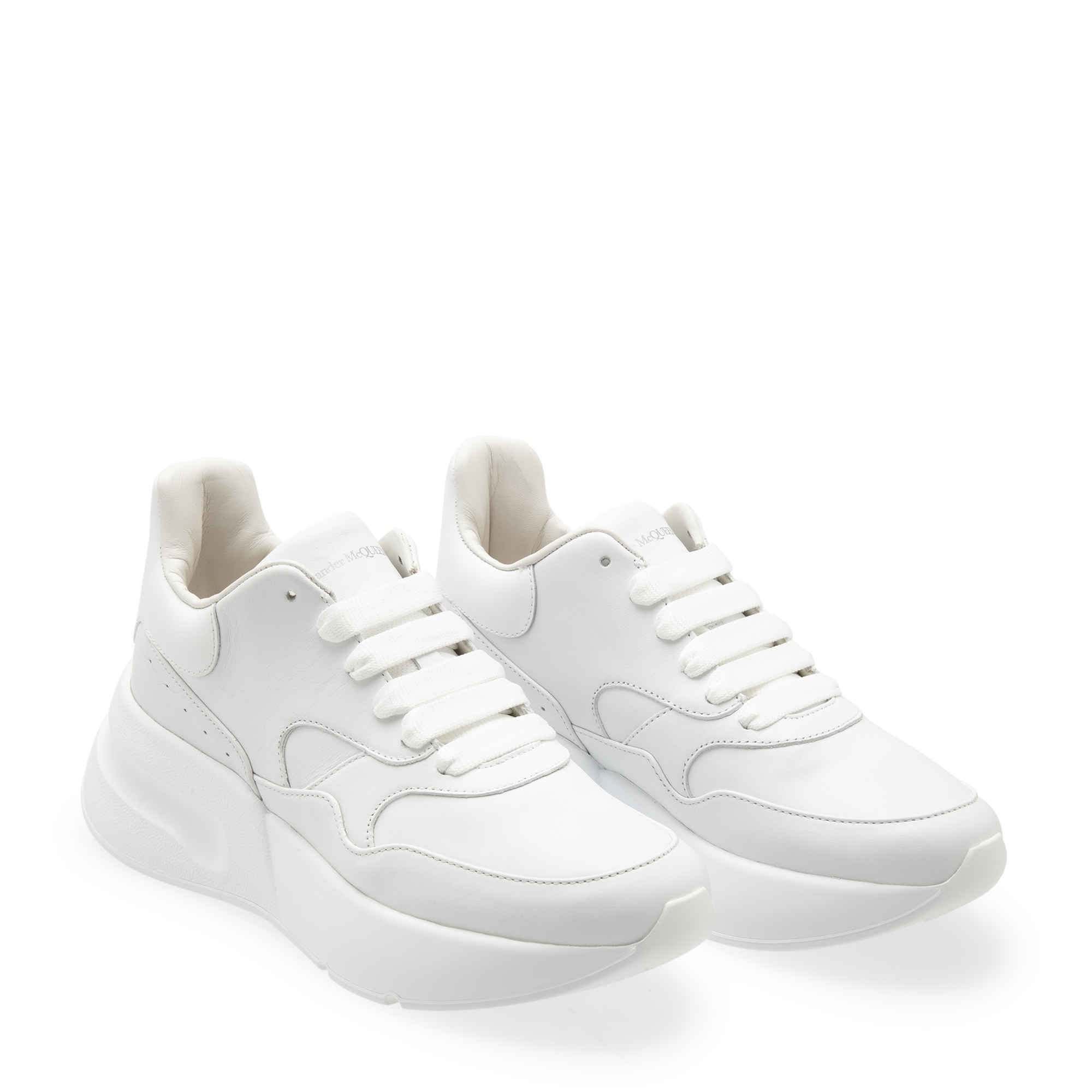 

Runner sneakers, White