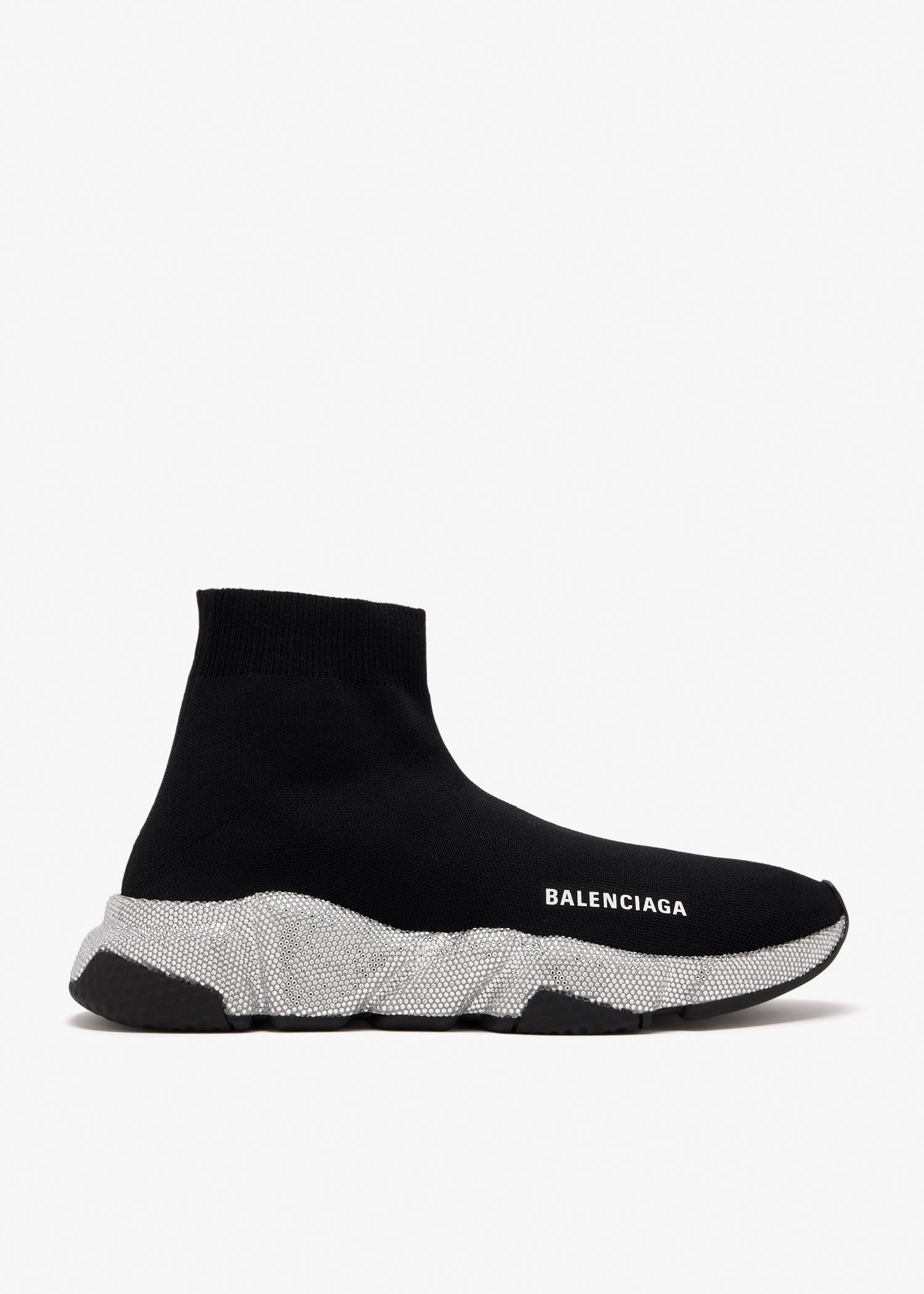 

Speed sneakers, Black