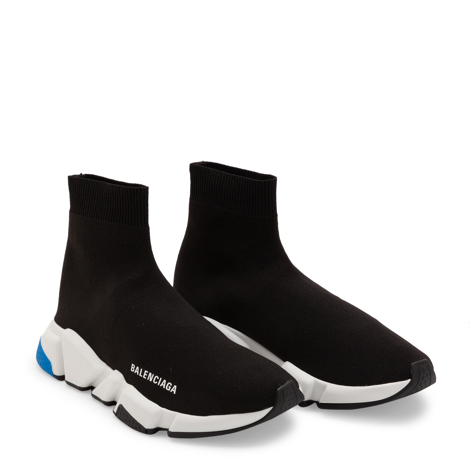 

Speed sneakers, Black