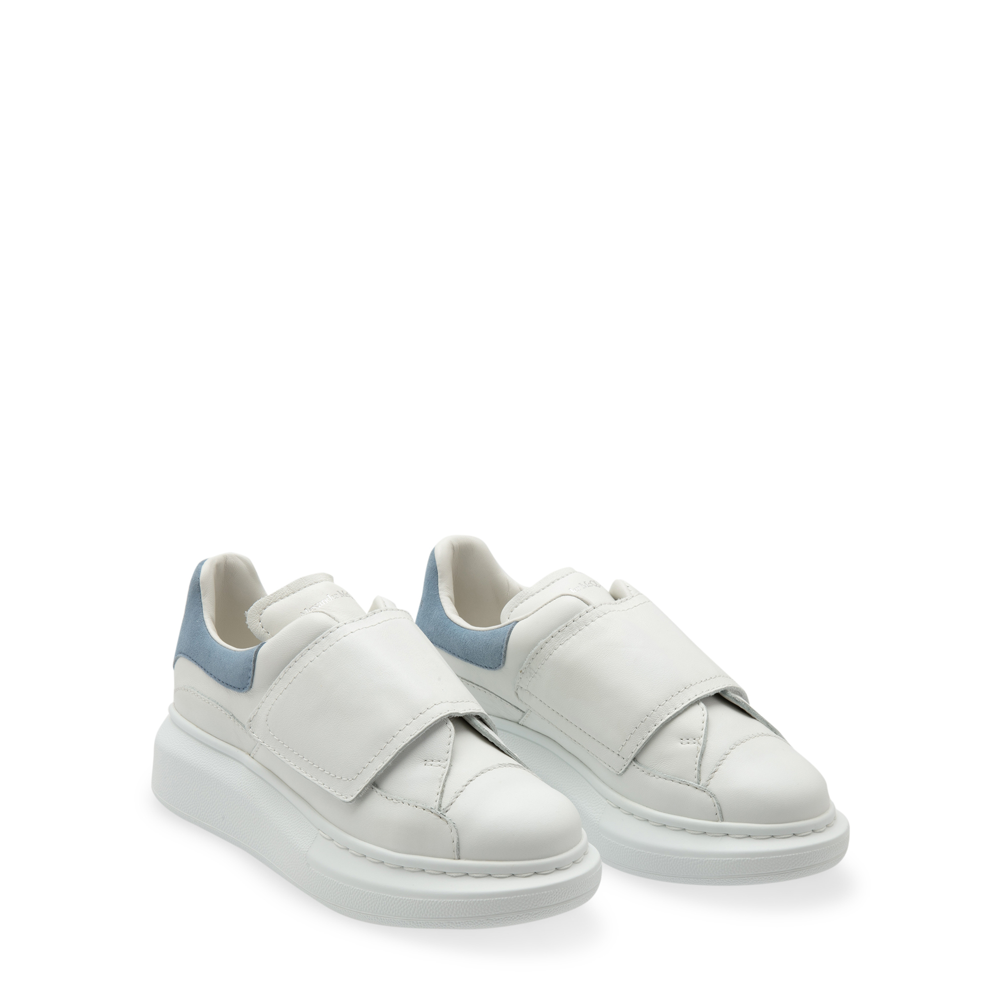 

Oversized sneakers, White