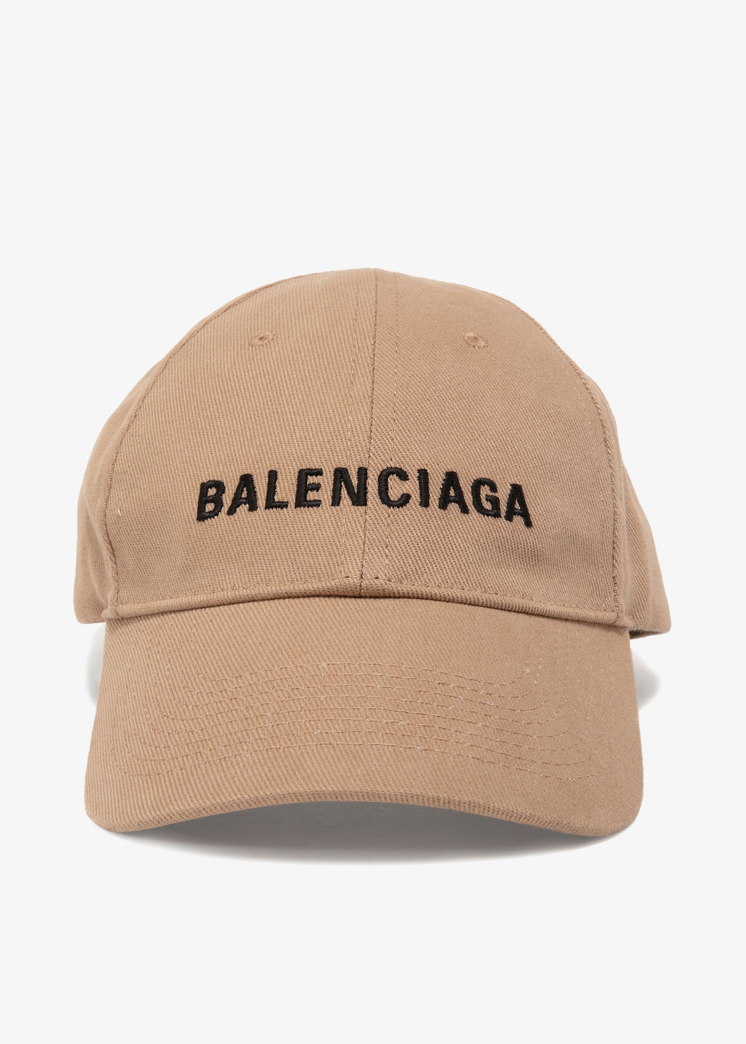 

Classic baseball cap, Beige