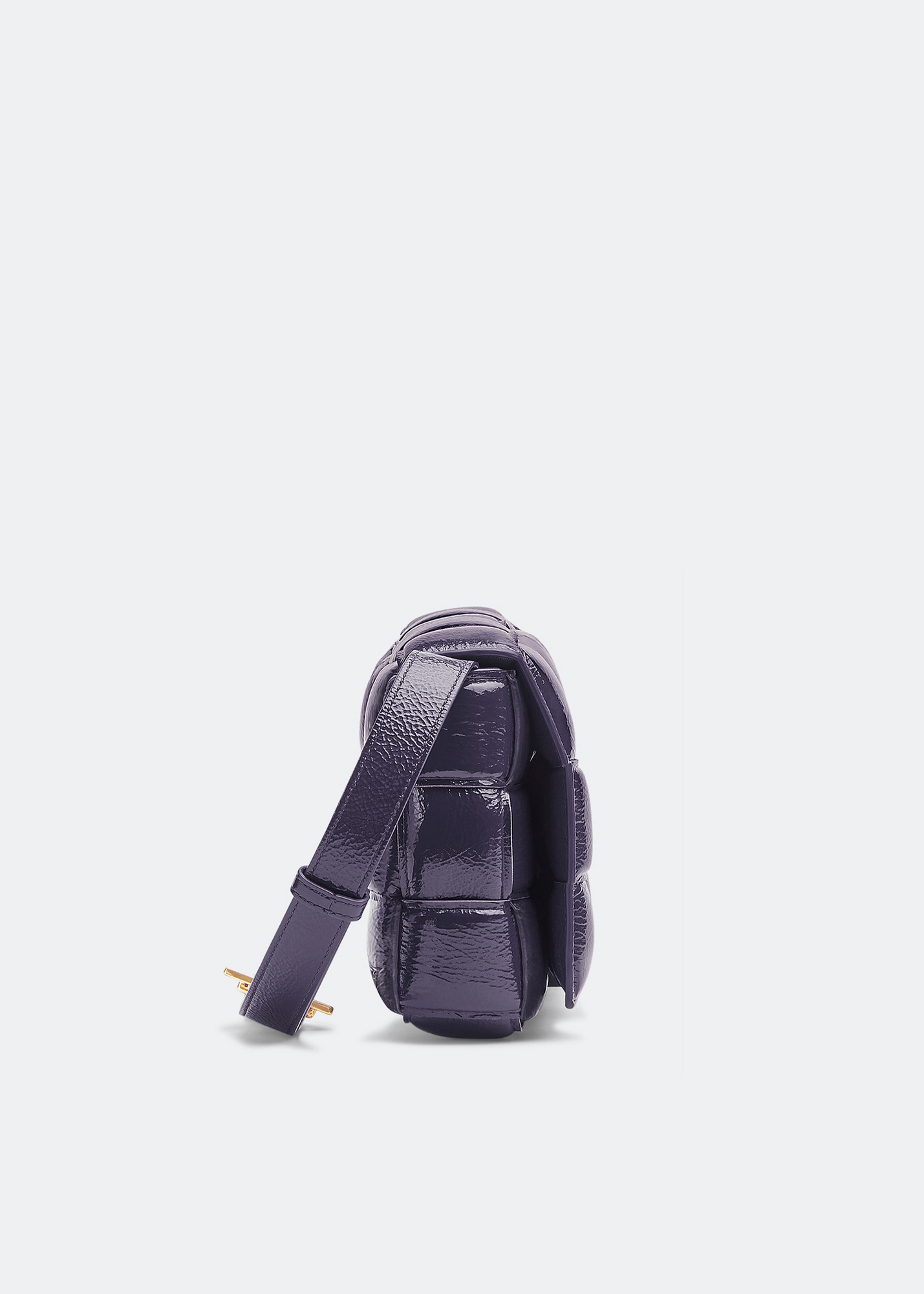 

Padded Cassette bag, Purple