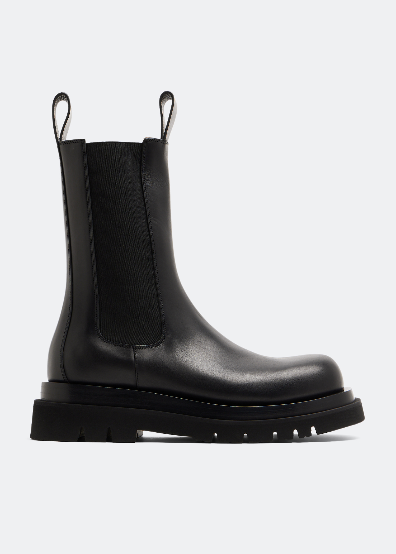 

Lug Chelsea boots, Black