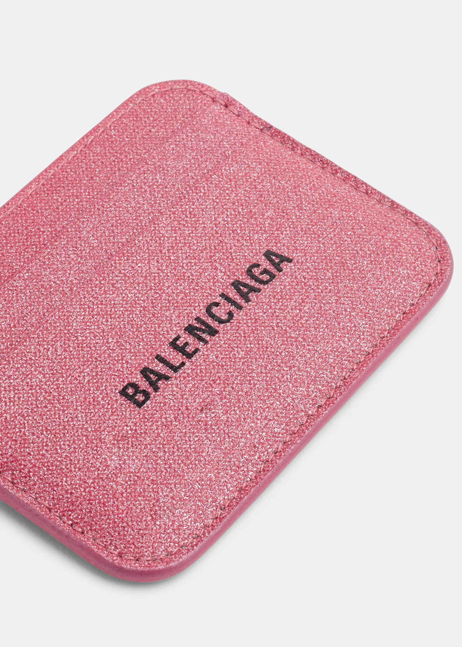 

Logo cash cardholder, Pink