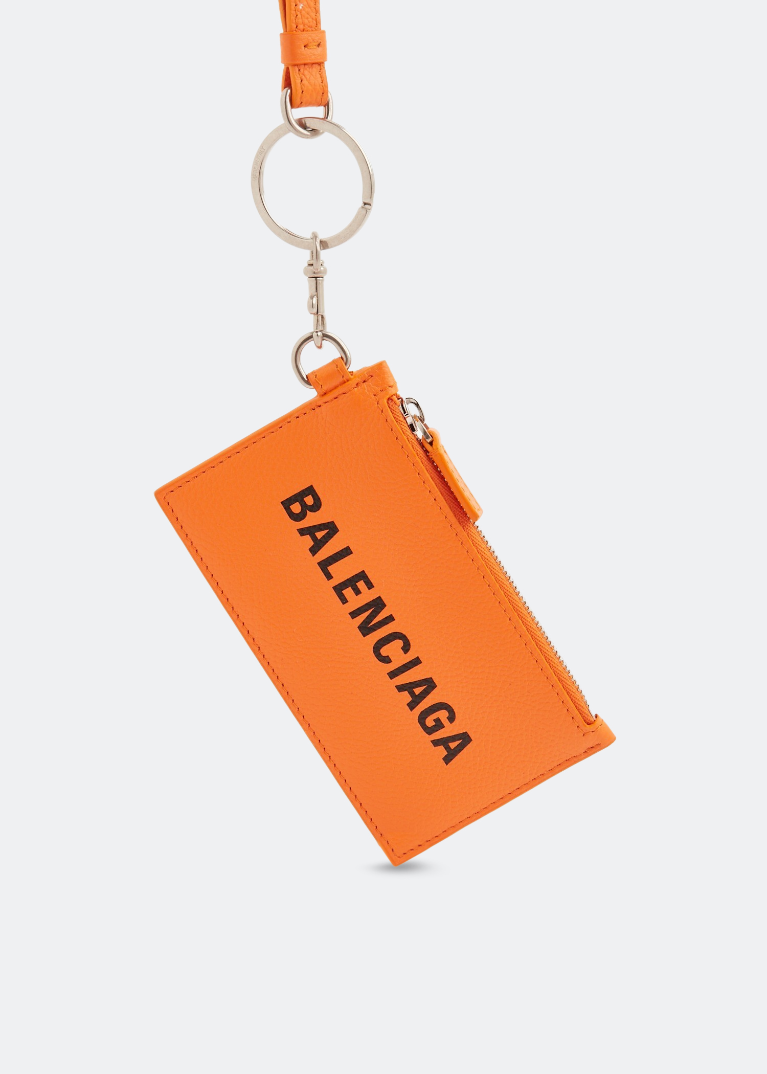 

Cash cardholder, Orange