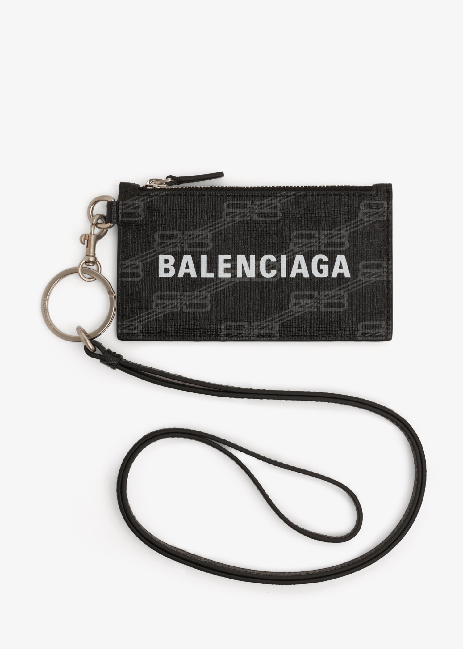 

Cash card holder on keyring, Prints