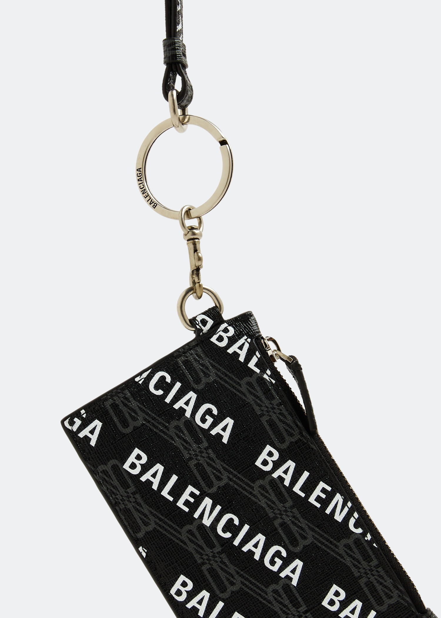 

Cash card holder on keyring, Prints