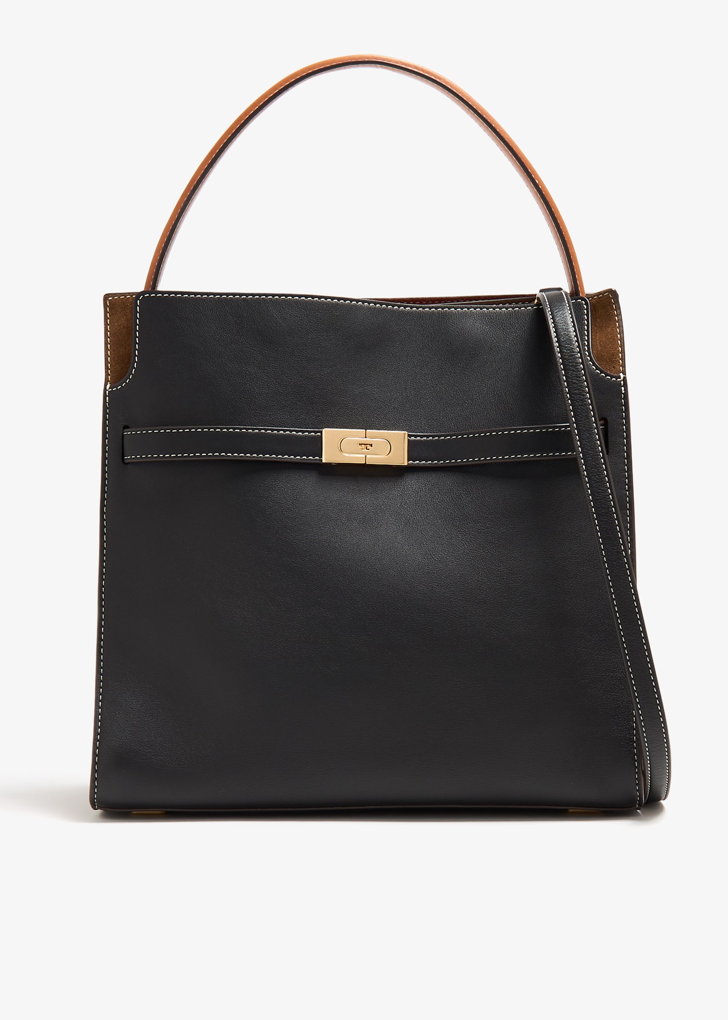 

Lee Radziwill Double bag, Black