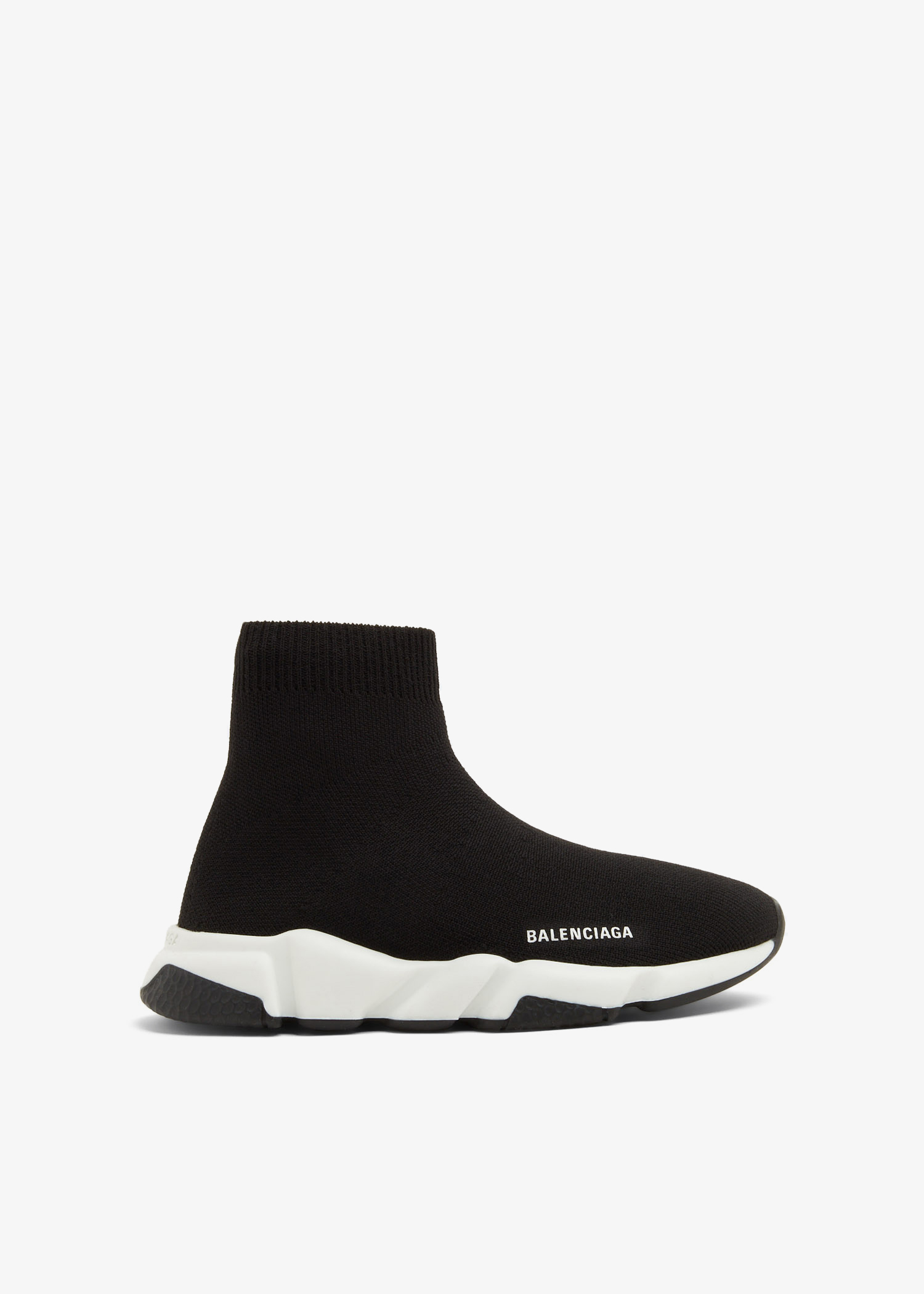 

Speed sneakers, Black