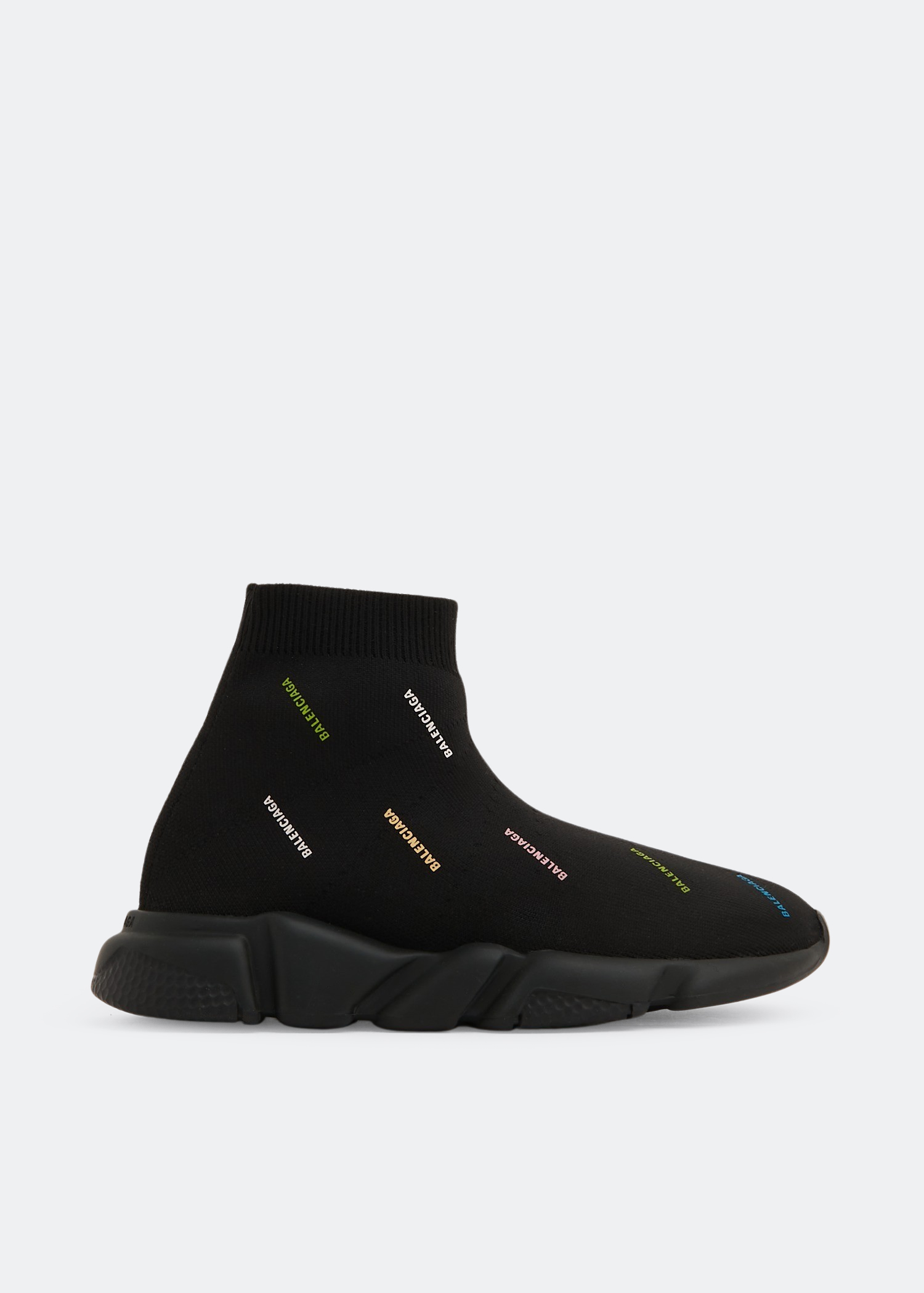 

Speed sneakers, Black