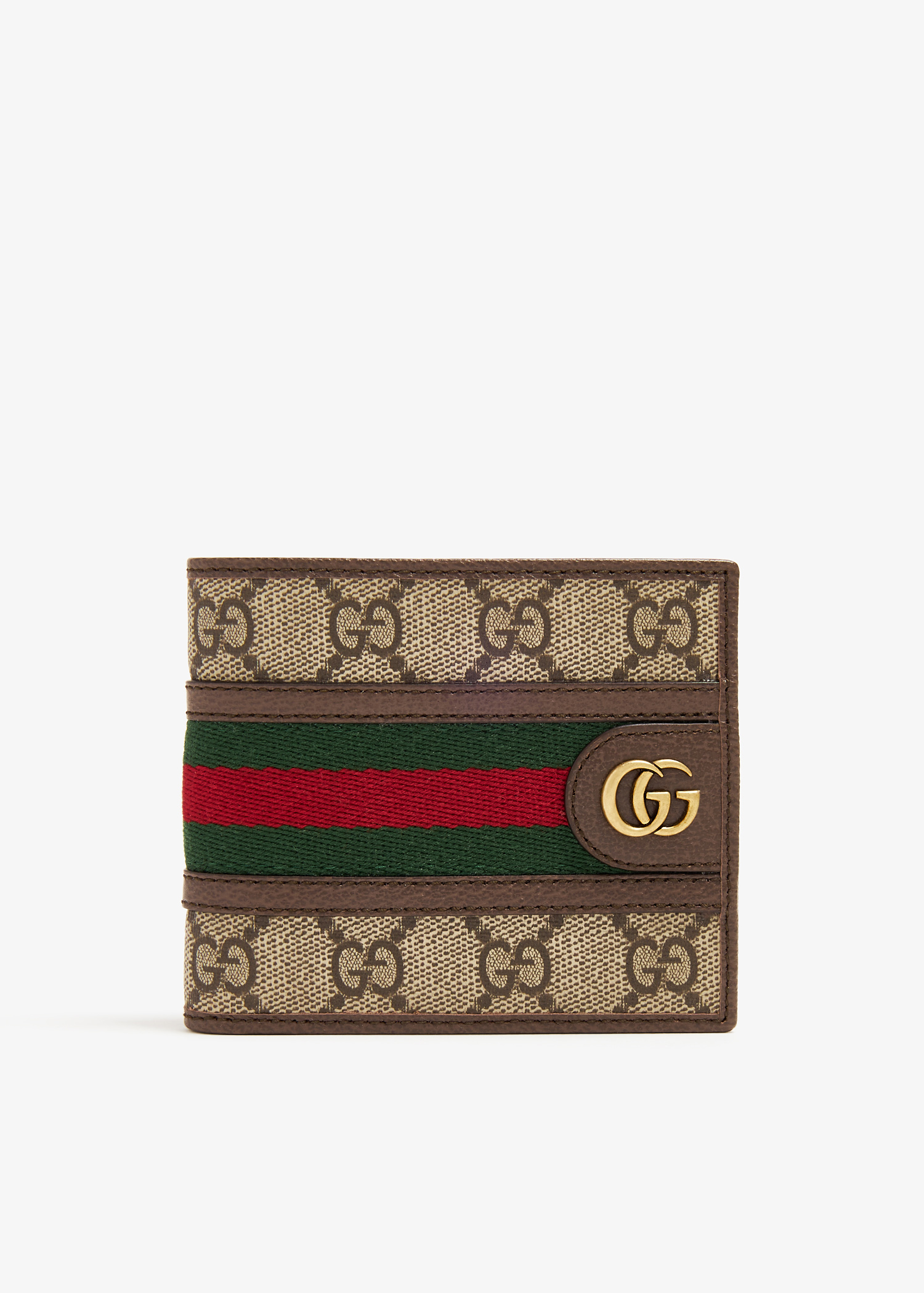 

Ophidia GG coin wallet, Printed