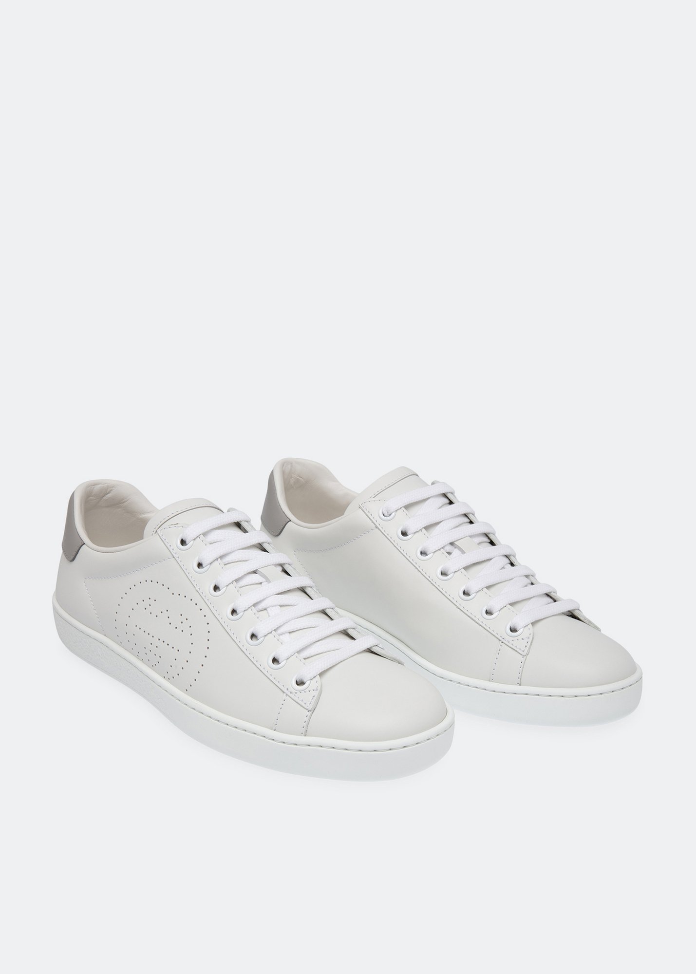 

New Ace sneakers, White