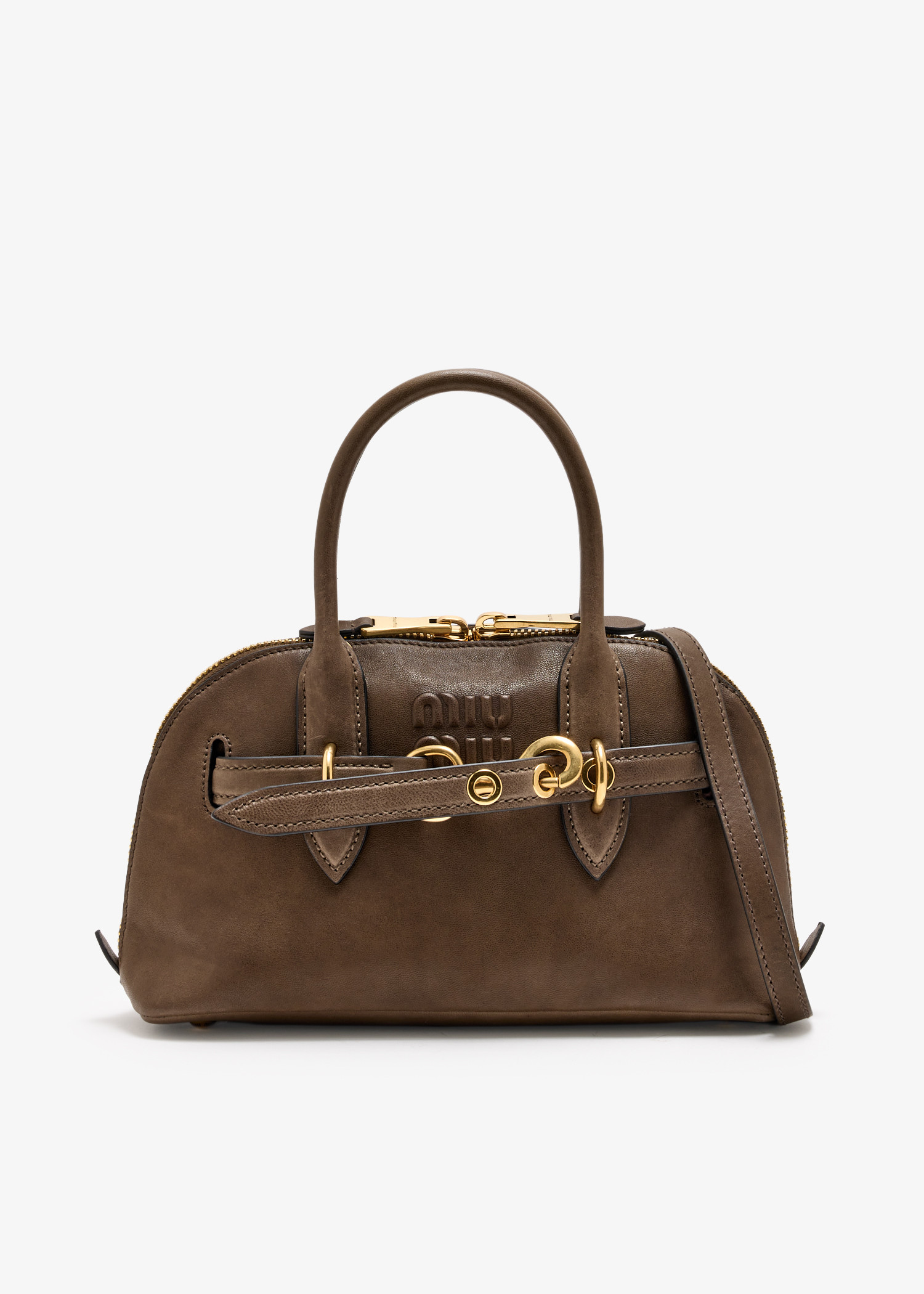 

Aventure top handle bag, Brown