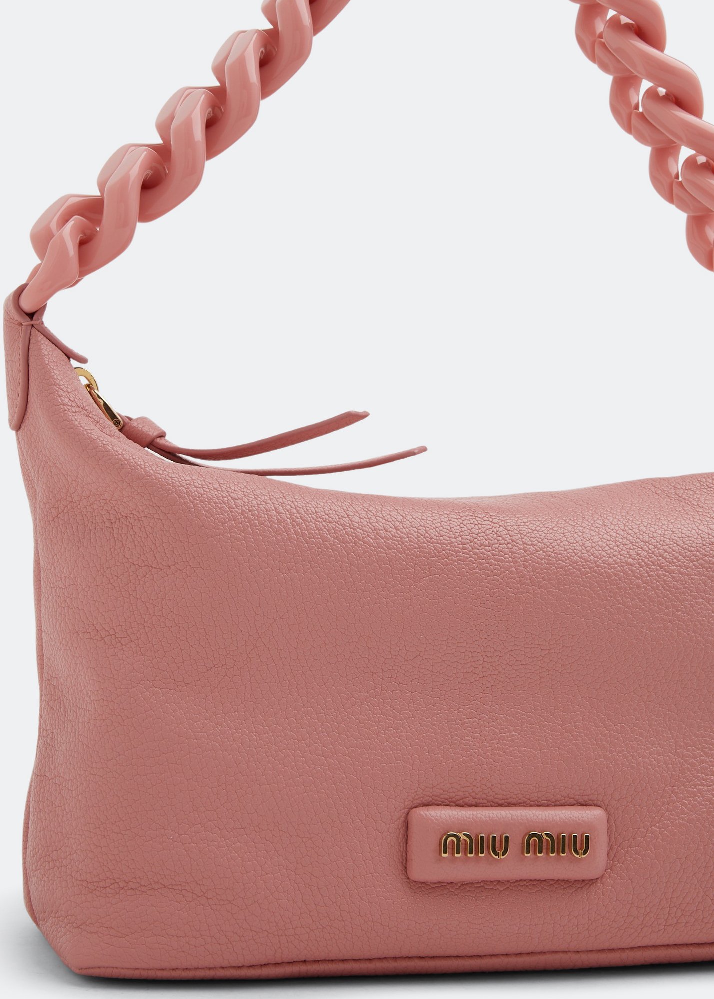 

Miu Spirit mini bag, Pink