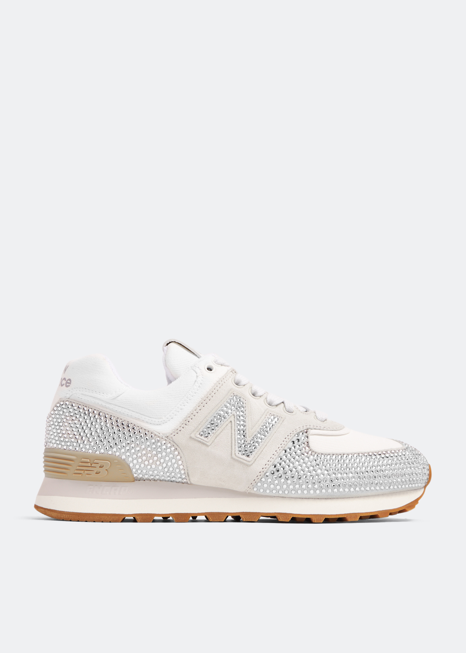 

x New Balance 574 sneakers, White