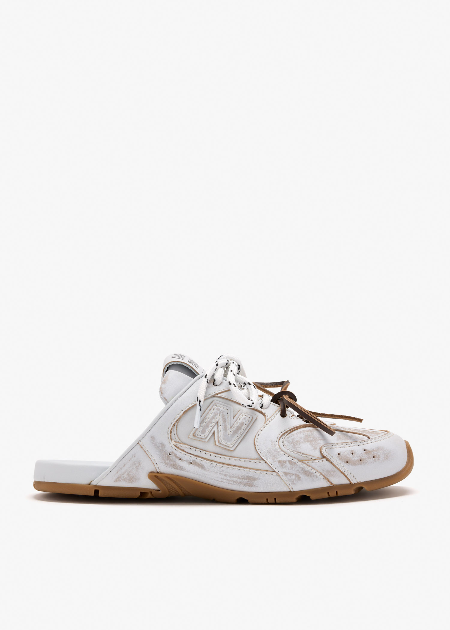 

x New Balance 530 SL mules, White