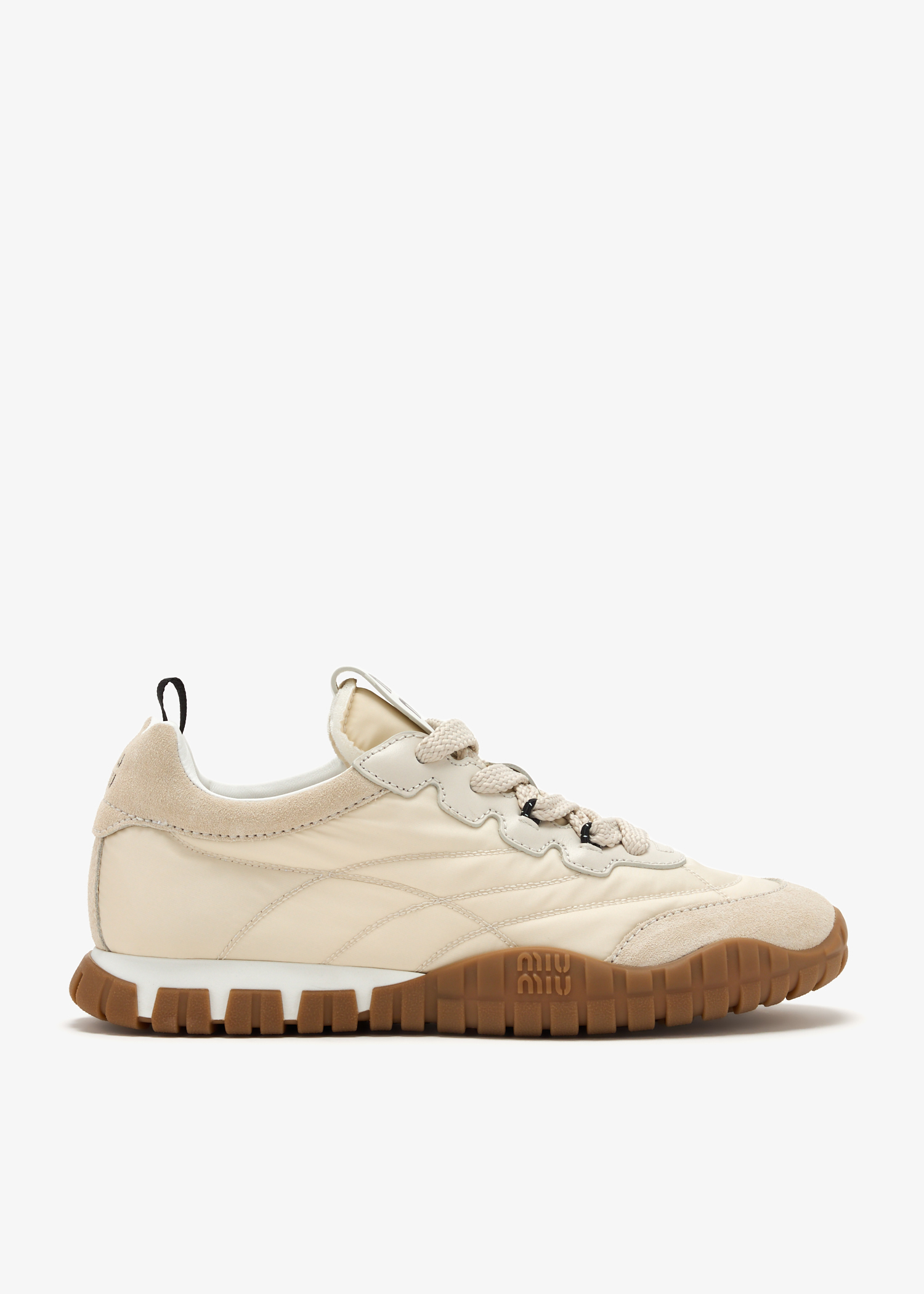 

Tyre sneakers, Cream