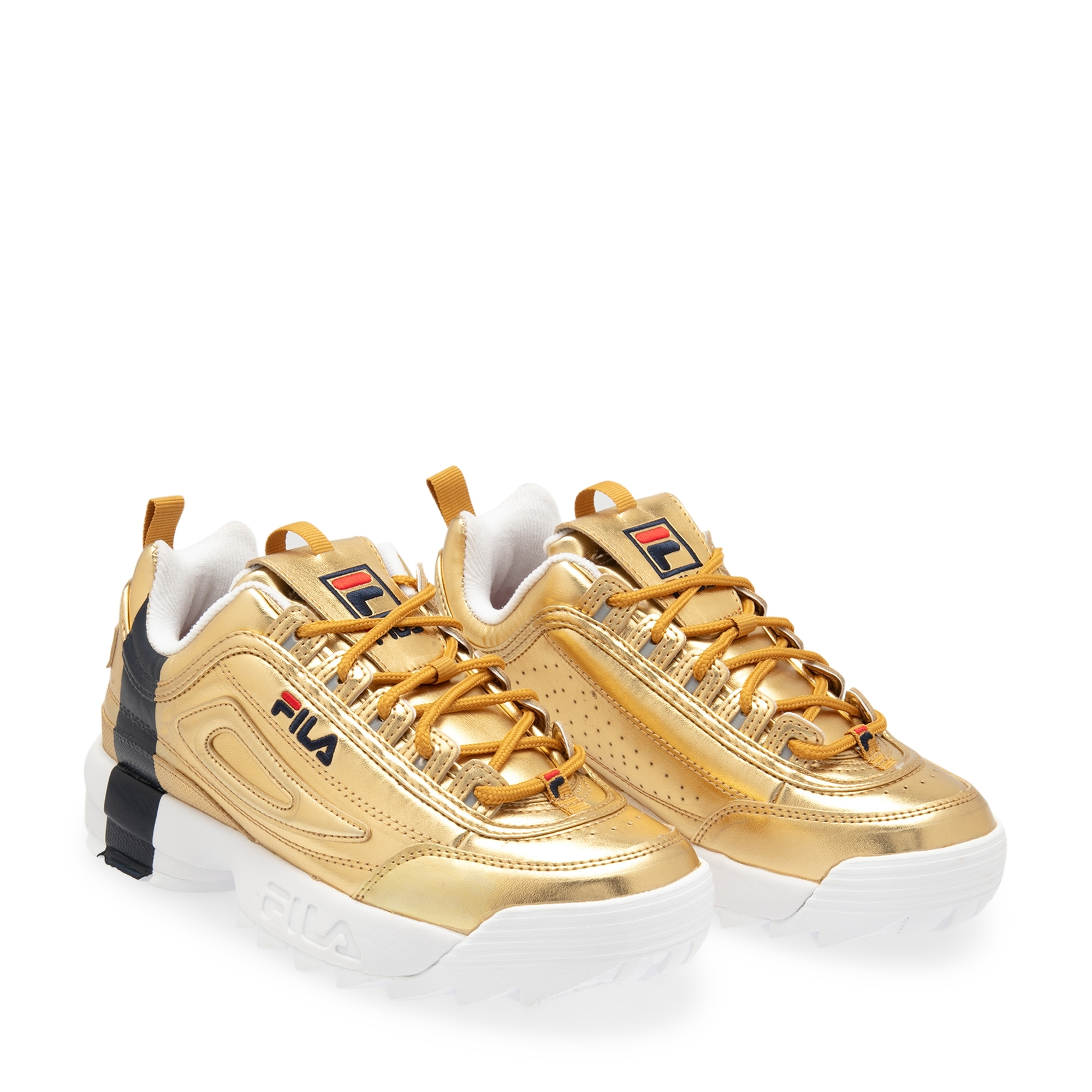 

Disruptor II sneakers, Yellow